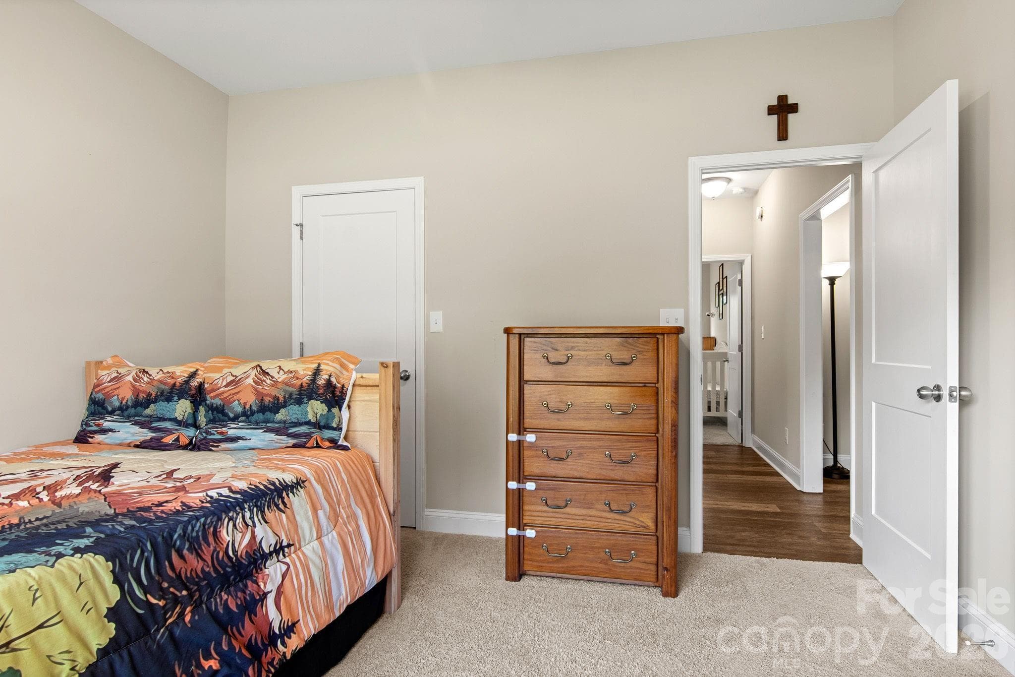Bedroom Two - 206 N Harbor Watch Drive, Statesville