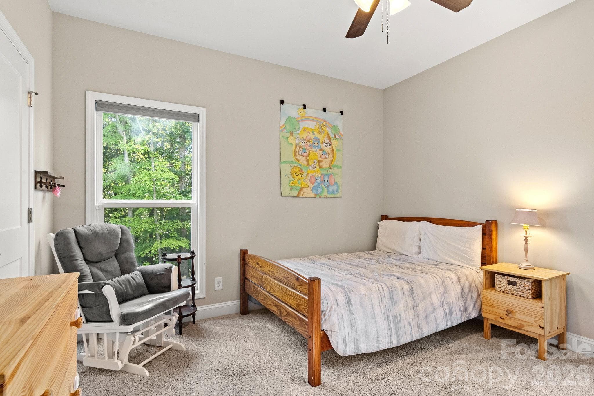Bedroom Three - 206 N Harbor Watch Drive, Statesville