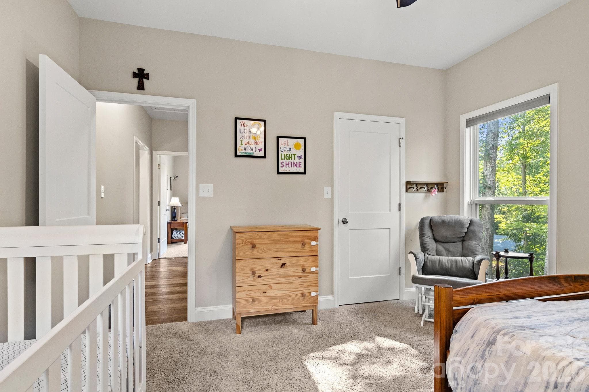 Bedroom Three - 206 N Harbor Watch Drive, Statesville