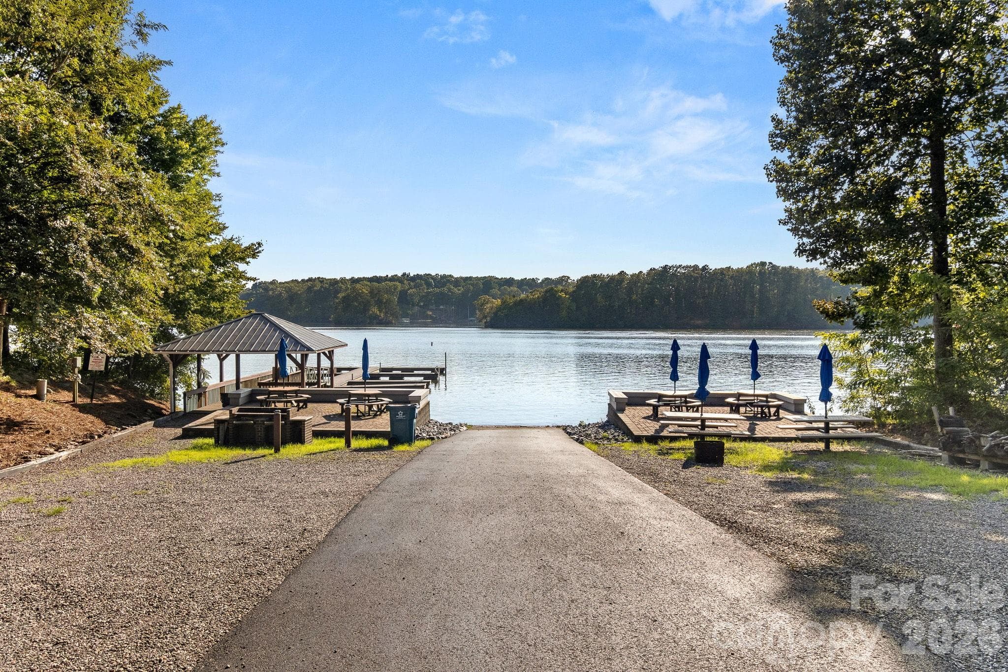 Community Boat Ramp - 206 N Harbor Watch Drive, Statesville