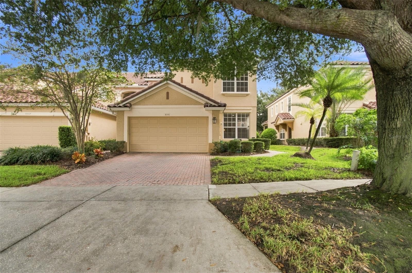 Townhouse at 8551 VIA BELLA NOTTE, ORLANDO, photo 3 of 95