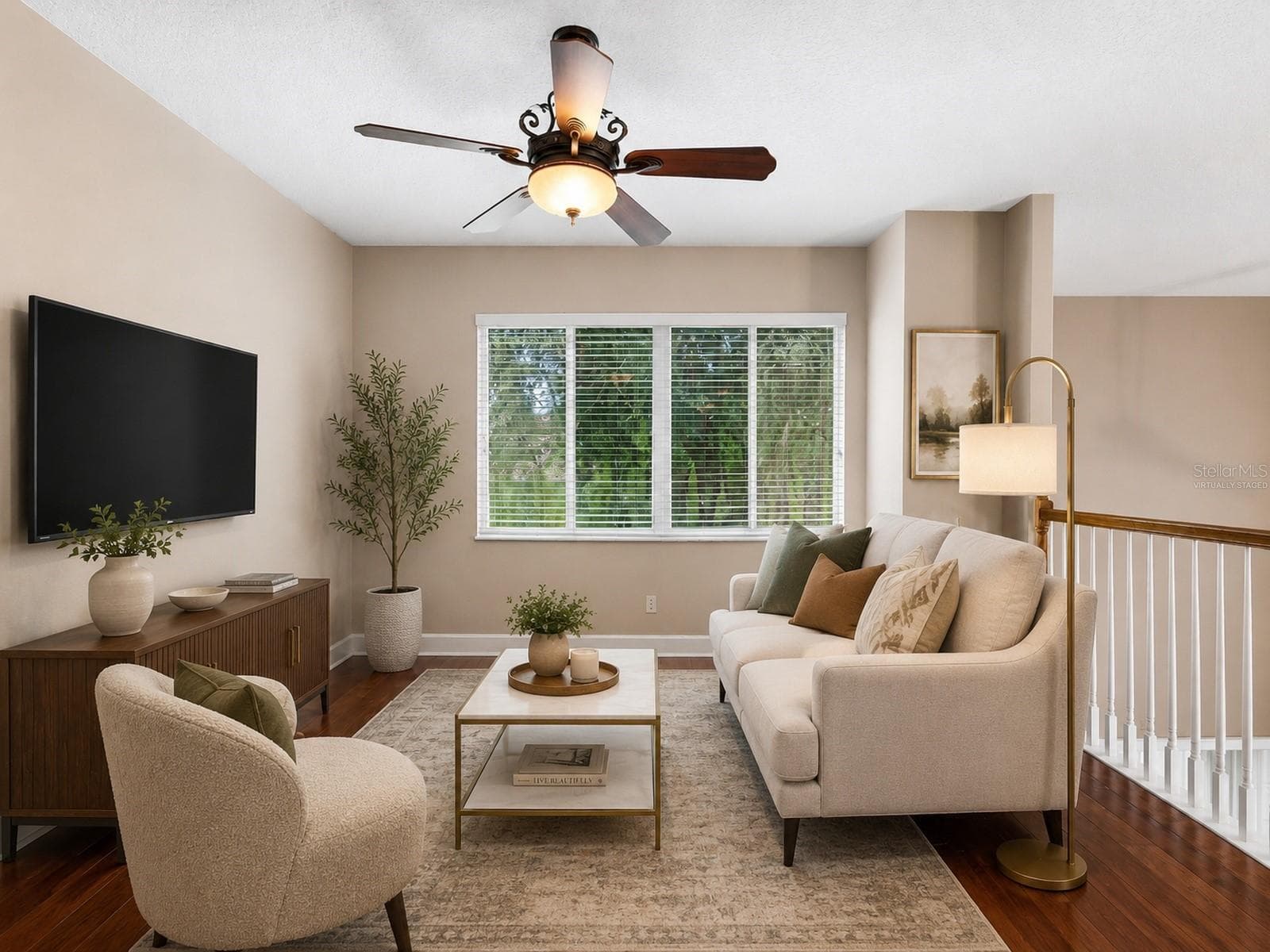 Virtually StagedLoft - 8551 VIA BELLA NOTTE, ORLANDO