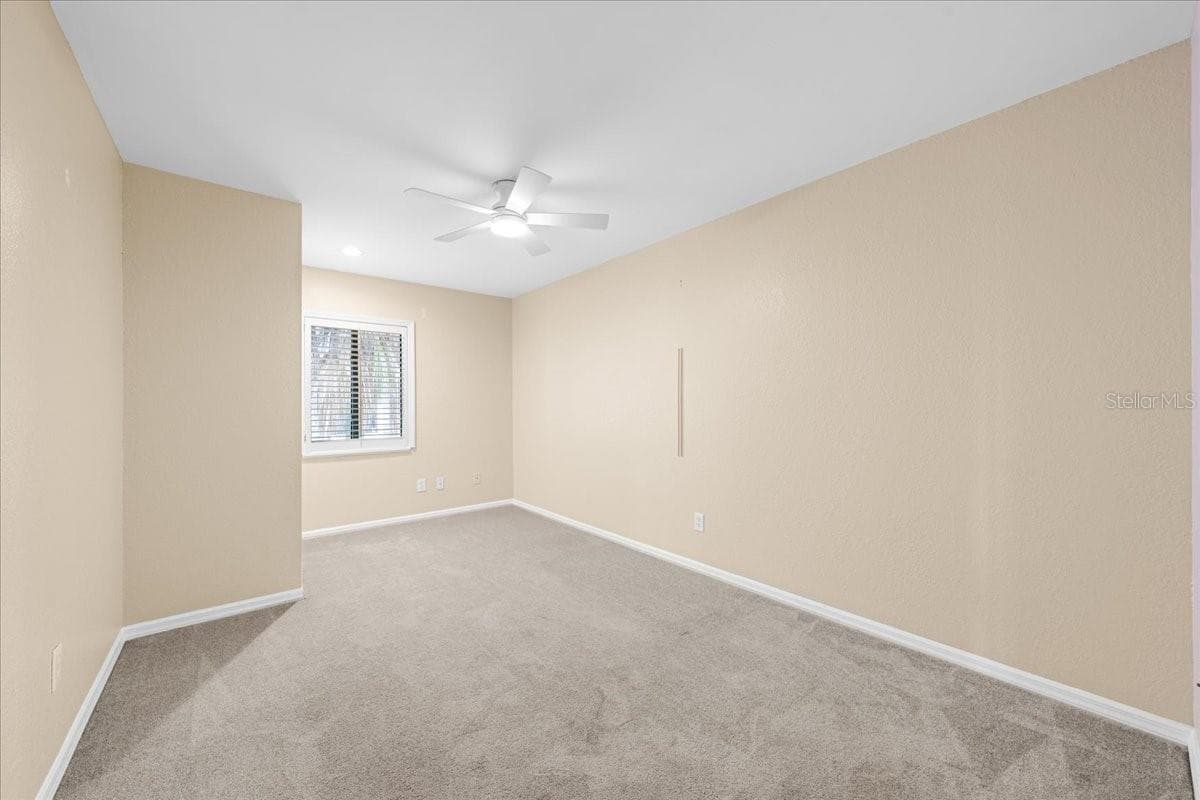 Bedroom #2 - 4675 CHANCELLOR CIR NE, ST PETERSBURG