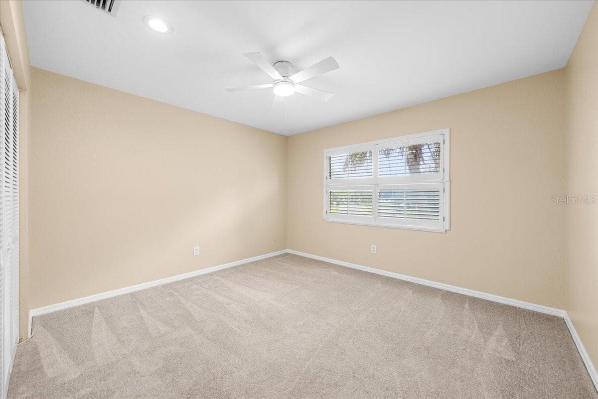 Bedroom #3 - 4675 CHANCELLOR CIR NE, ST PETERSBURG
