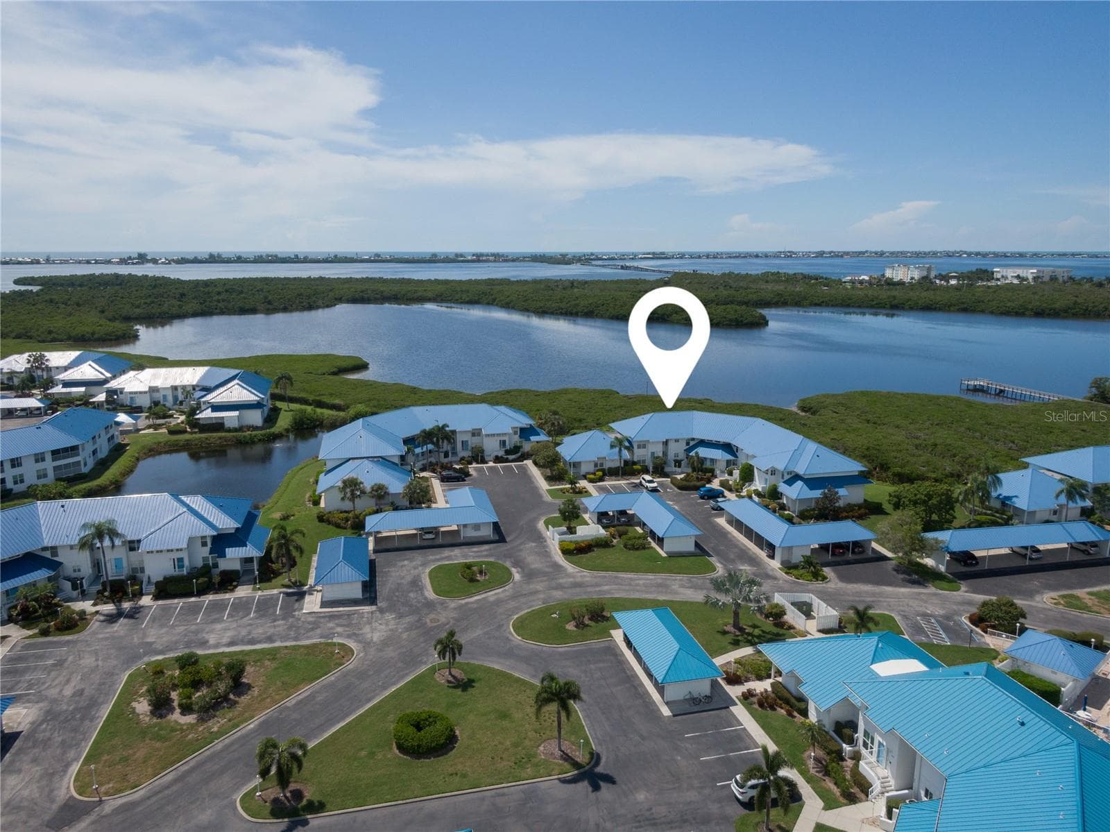 821 AUDUBON DR #821
