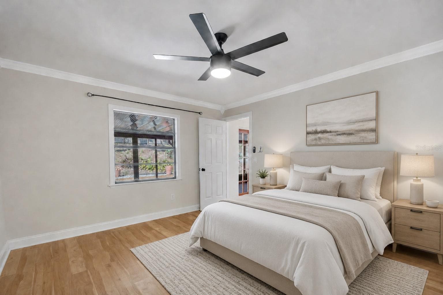 Primary Bedroom - 24 BAYRIDGE CT, APOPKA