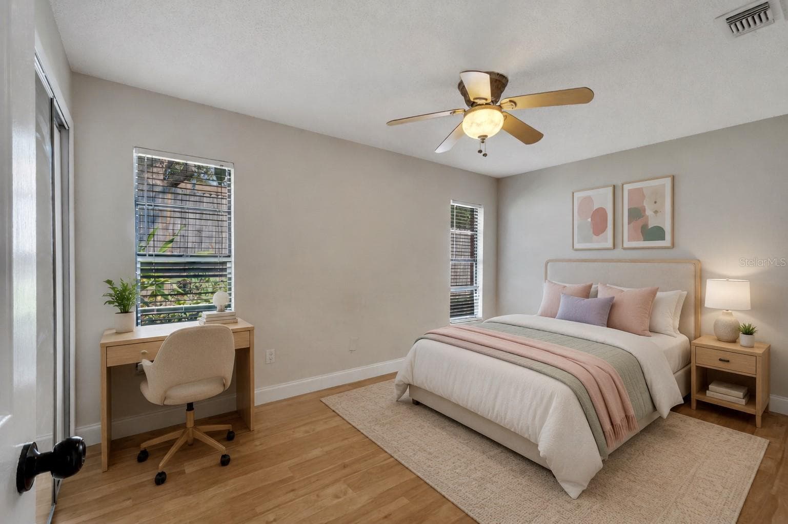 Bedroom 2 - 24 BAYRIDGE CT, APOPKA