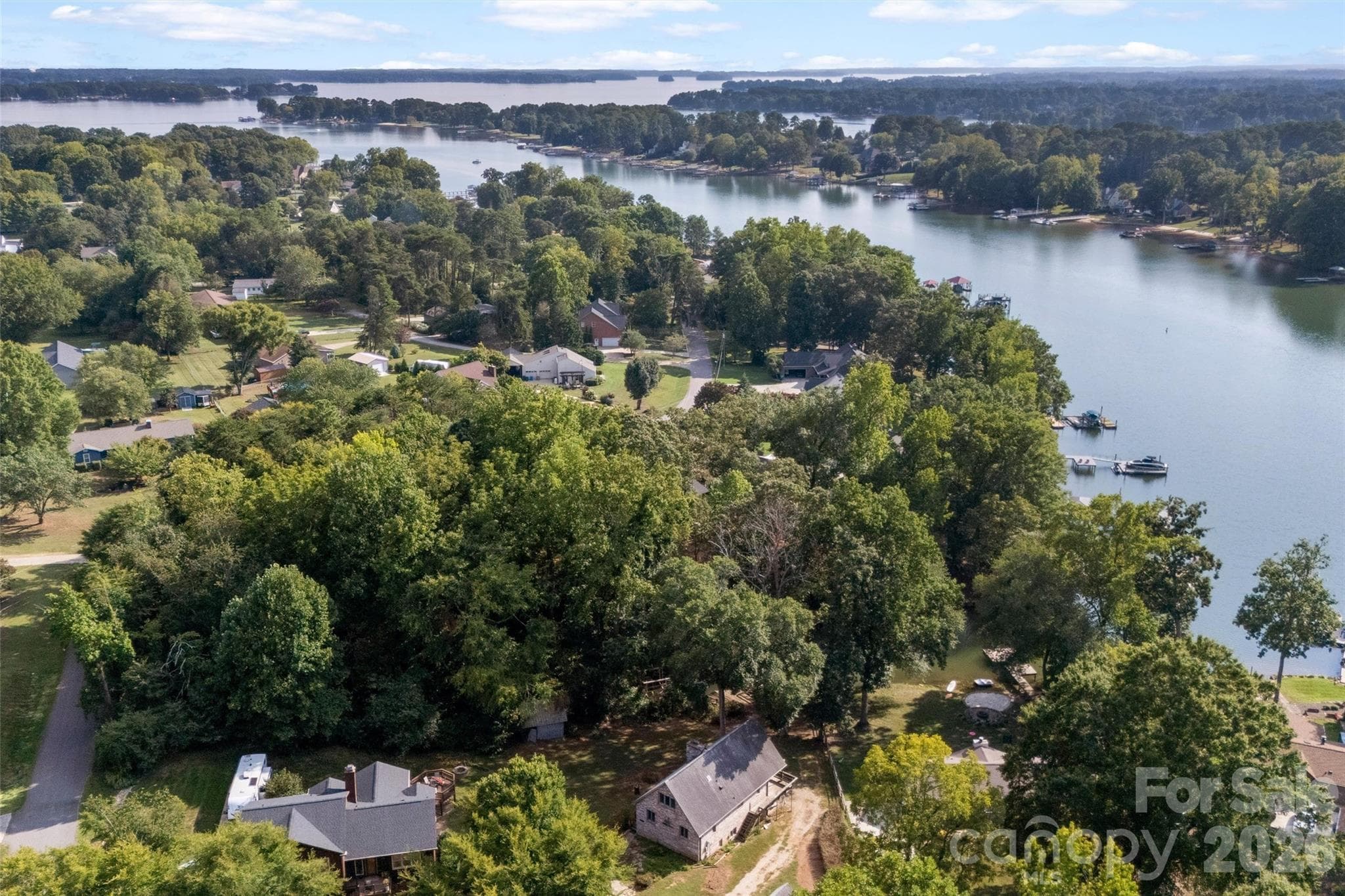 Direct access to Lake Norman - 131 Baywatch Drive, Mooresville