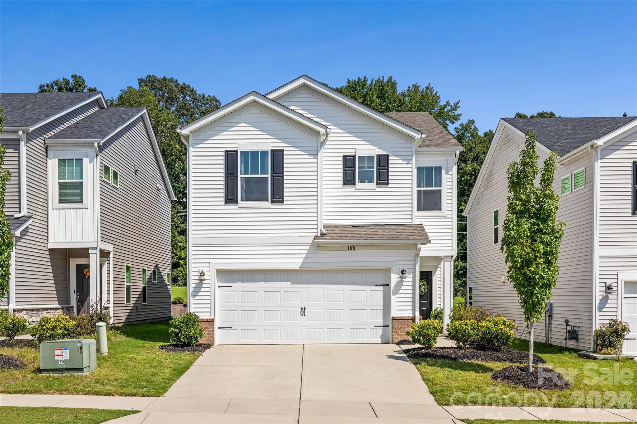 Welcome Home! - 188 Ravensara Avenue, Fort Mill