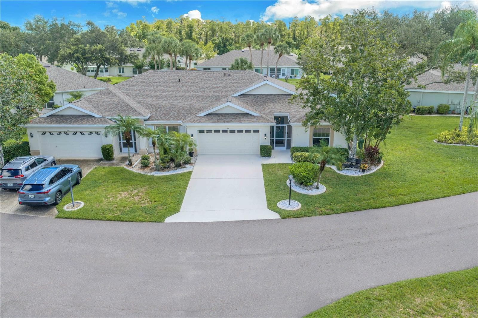 Condominium at 768 MASTERPIECE DR, SUN CITY CENTER, photo 33 of 43