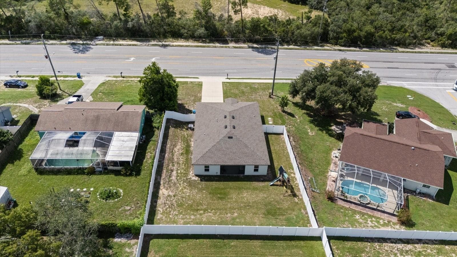 Single Family Residence at 6450 MARINER BLVD, SPRING HILL, photo 55 of 58