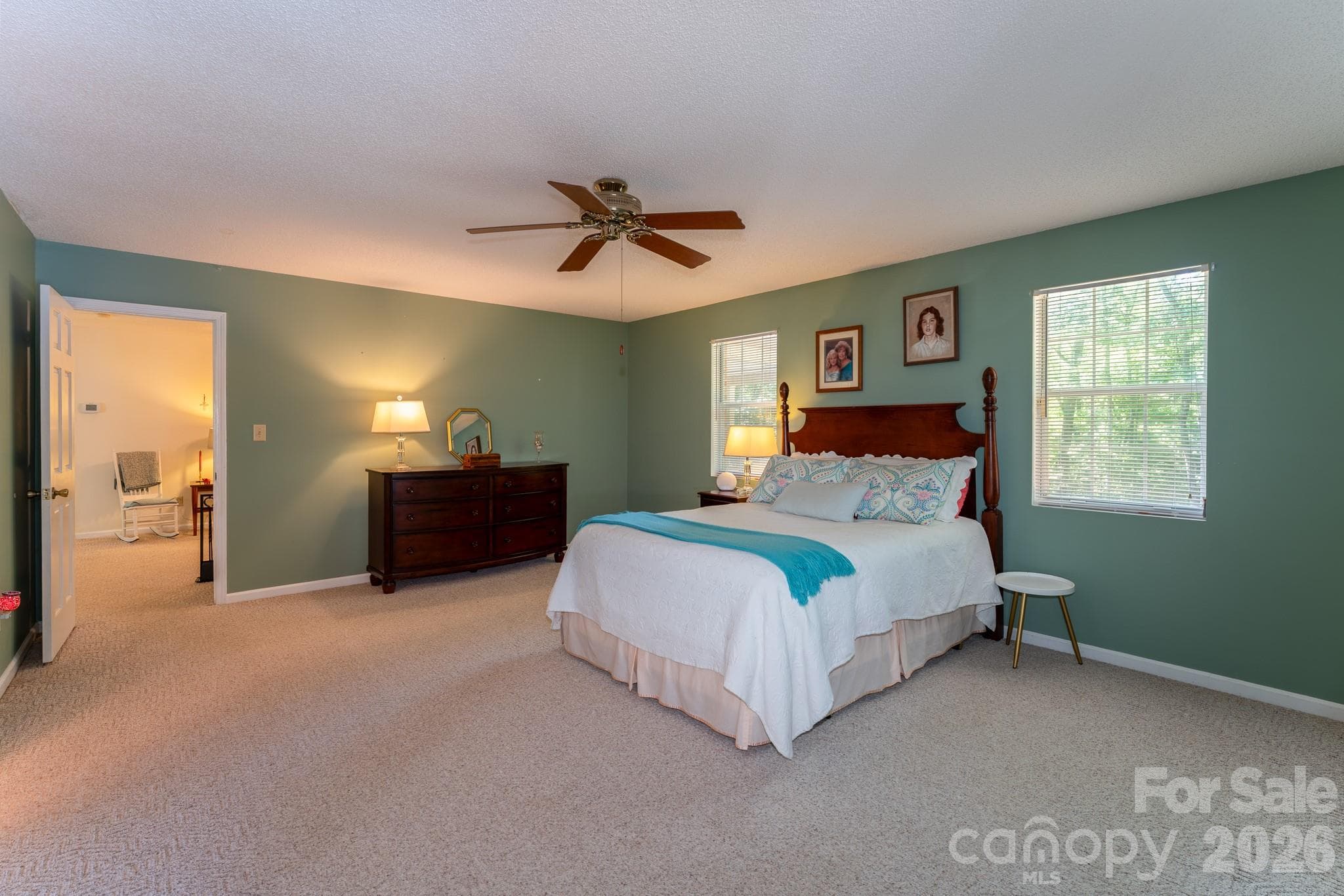 Over 266 sq. ft. - 1886 Tanasee Gap Road, Balsam Grove