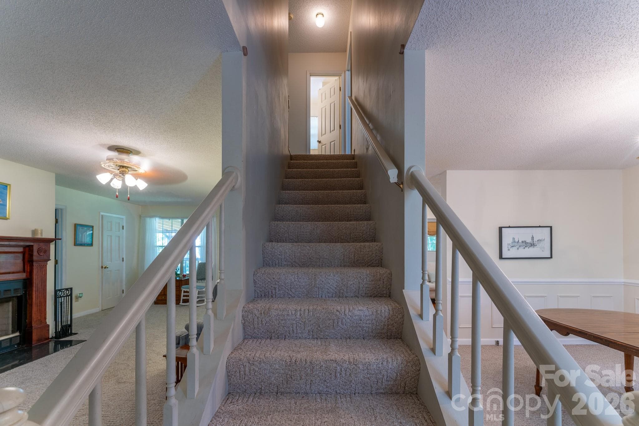 All that on the main floor!! Now we head upstairs. - 1886 Tanasee Gap Road, Balsam Grove