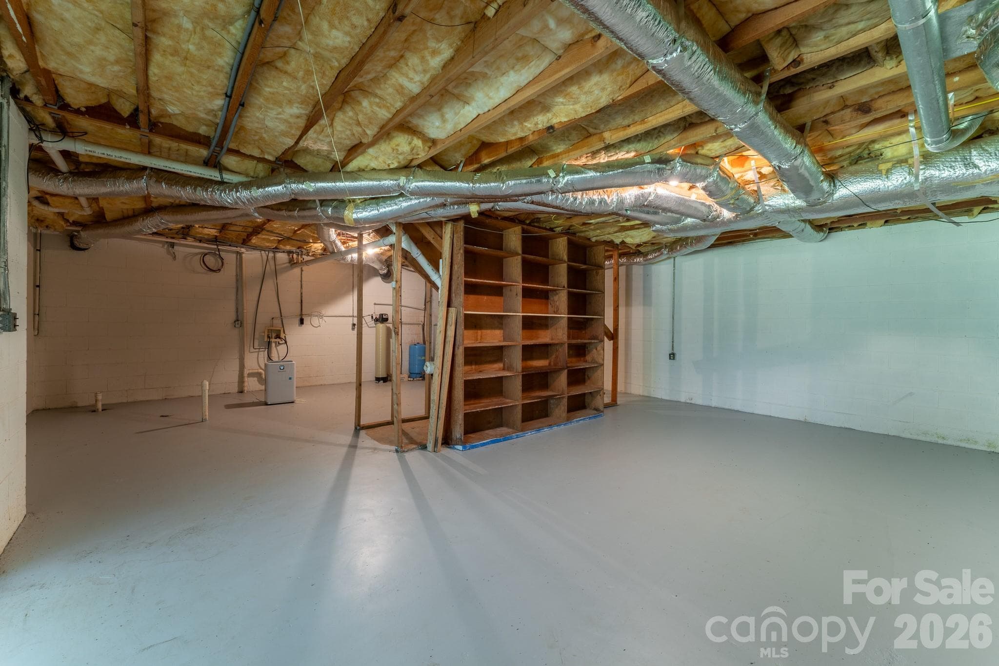 Imagine what you could do with all this room! - 1886 Tanasee Gap Road, Balsam Grove