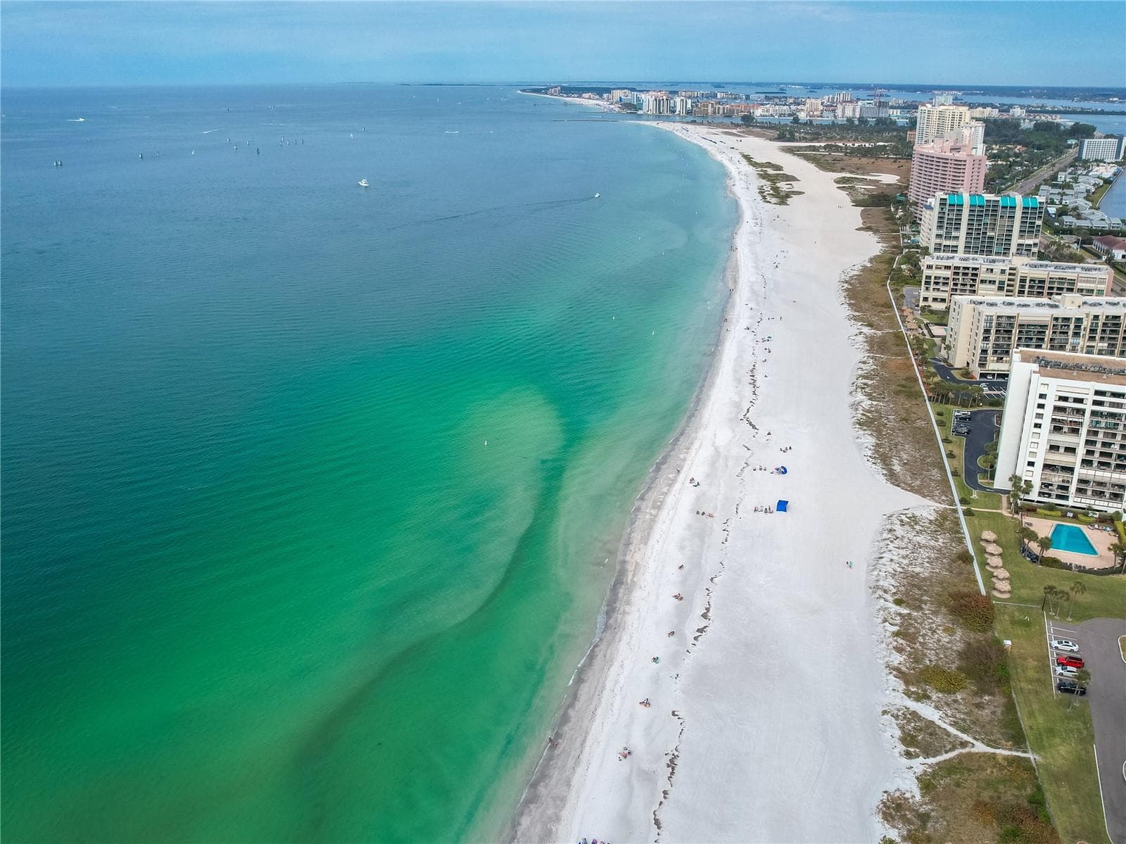 Condominium at 1390 GULF BLVD #PH-3, CLEARWATER BEACH, photo 75 of 76