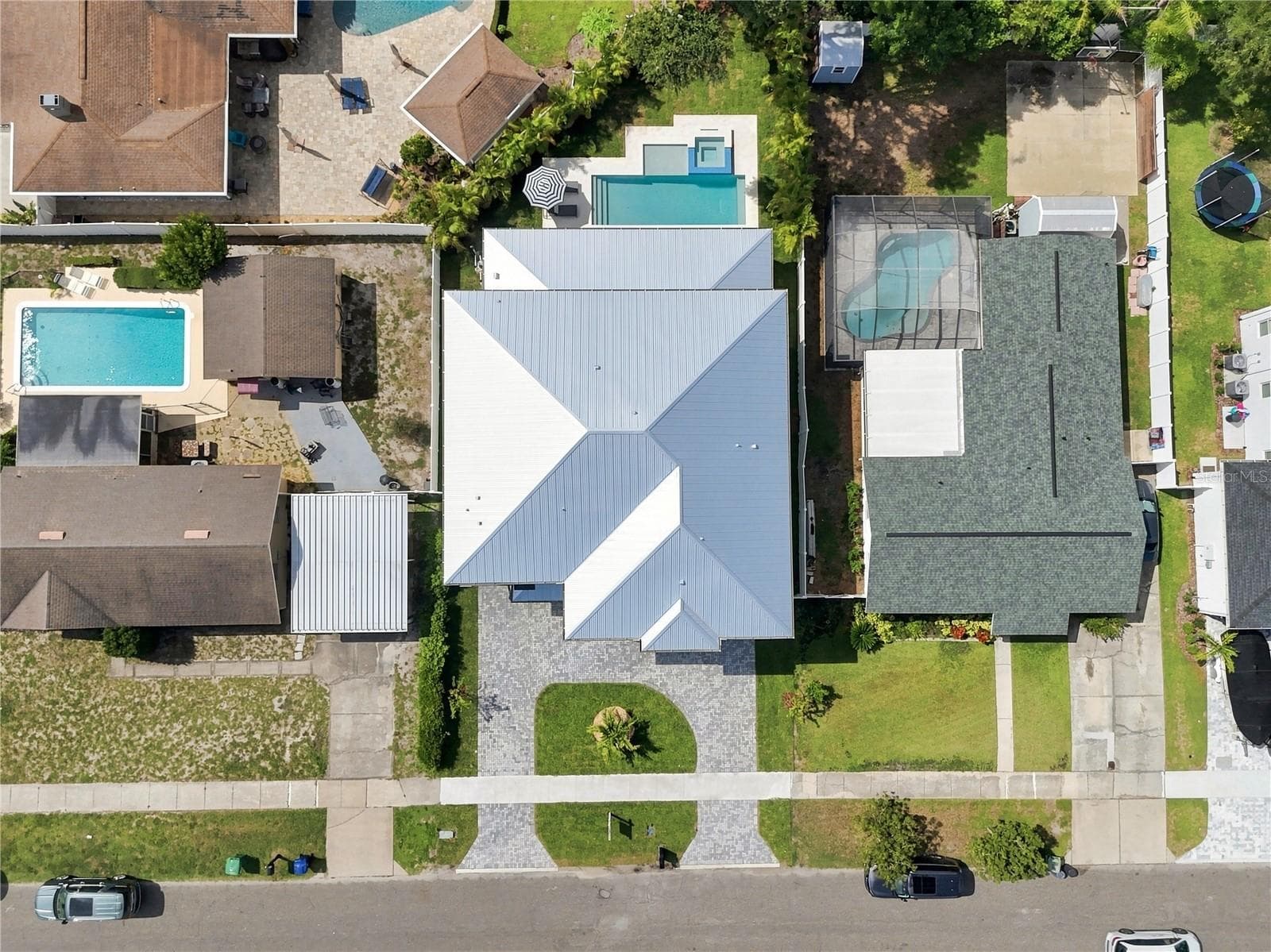 Single Family Residence at 4106 W NEPTUNE ST, TAMPA, photo 77 of 79