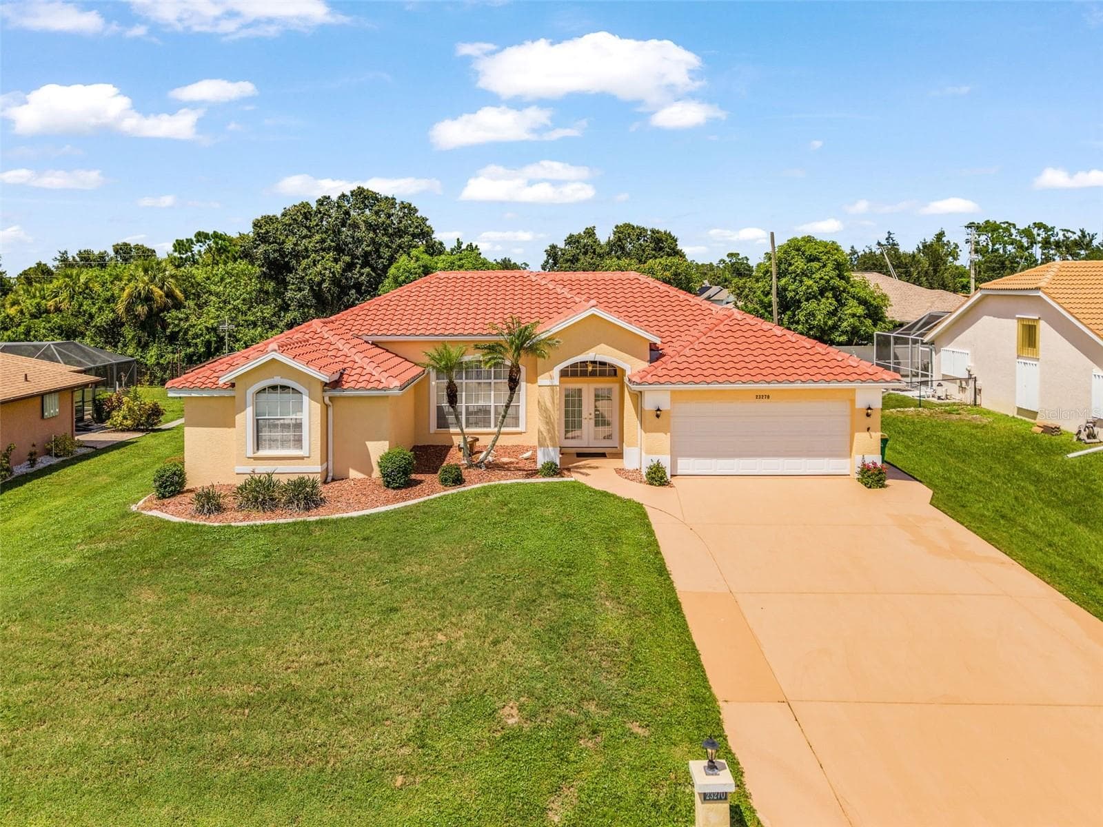 Single Family Residence at 23270 HAINLIN AVE, PORT CHARLOTTE, photo 36 of 39