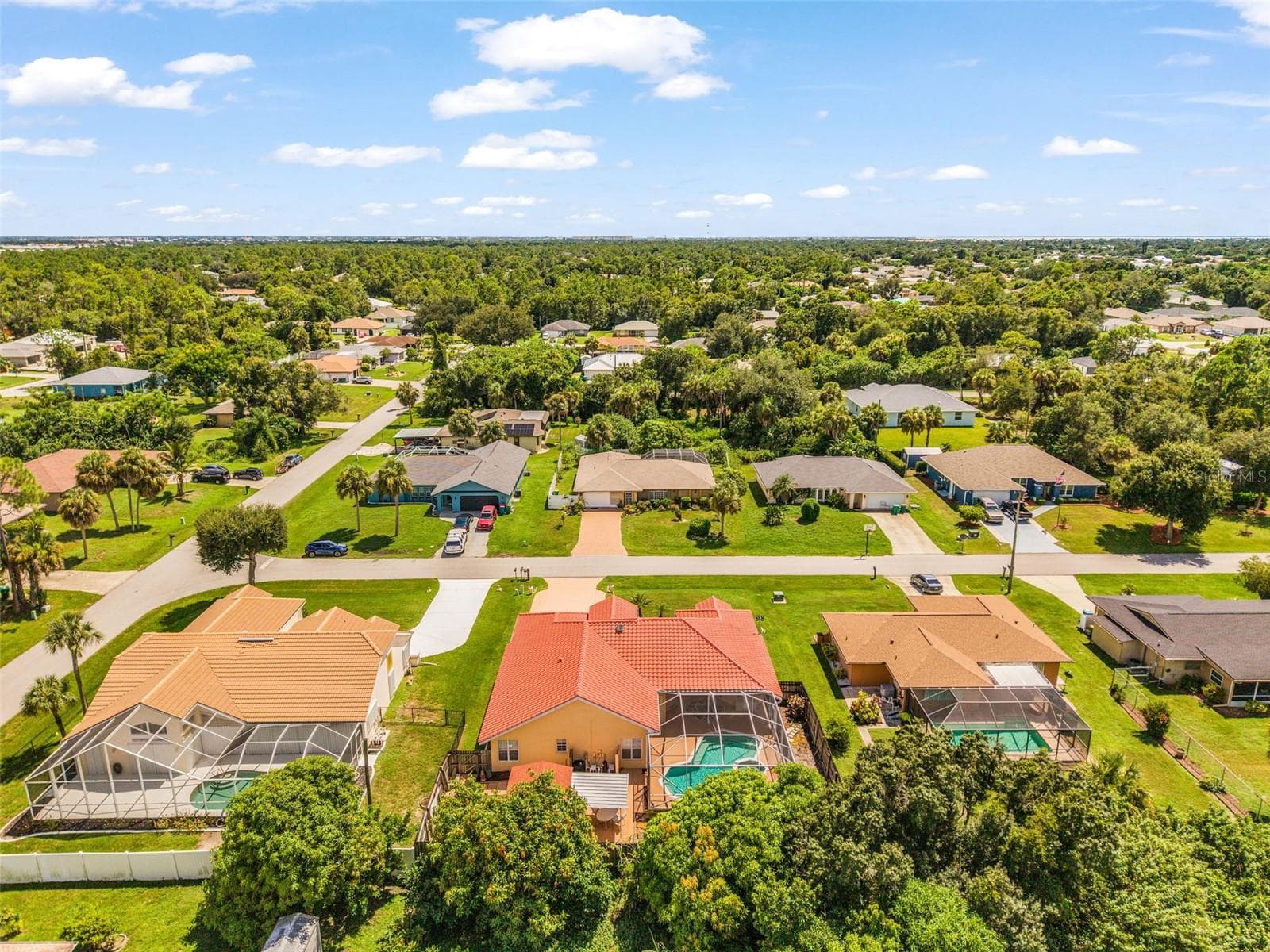 Single Family Residence at 23270 HAINLIN AVE, PORT CHARLOTTE, photo 37 of 39