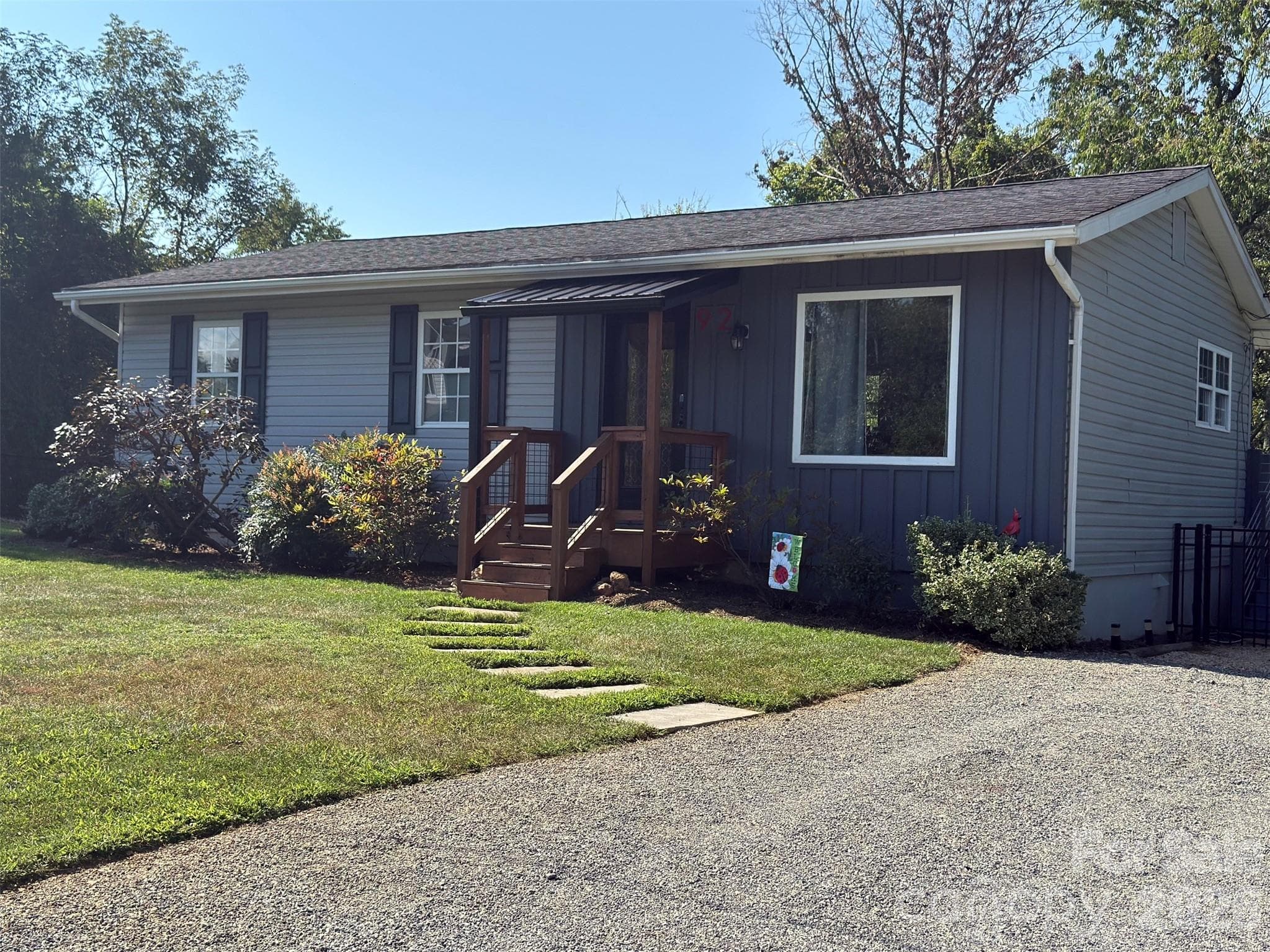 Single Family Residence at 92 Salem Road, Weaverville, photo 2 of 37