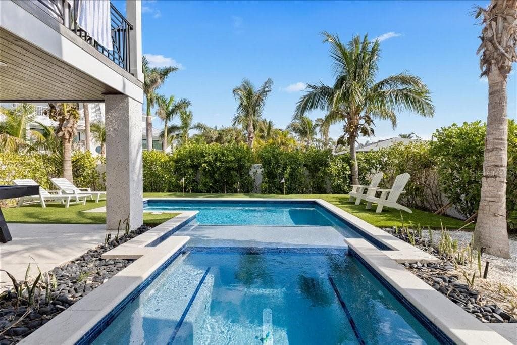 Spa - 239 S HARBOR DR, HOLMES BEACH
