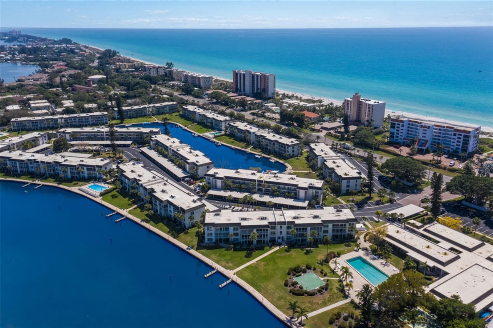 Condominium at 4370 CHATHAM DR #304, LONGBOAT KEY, photo 50 of 52
