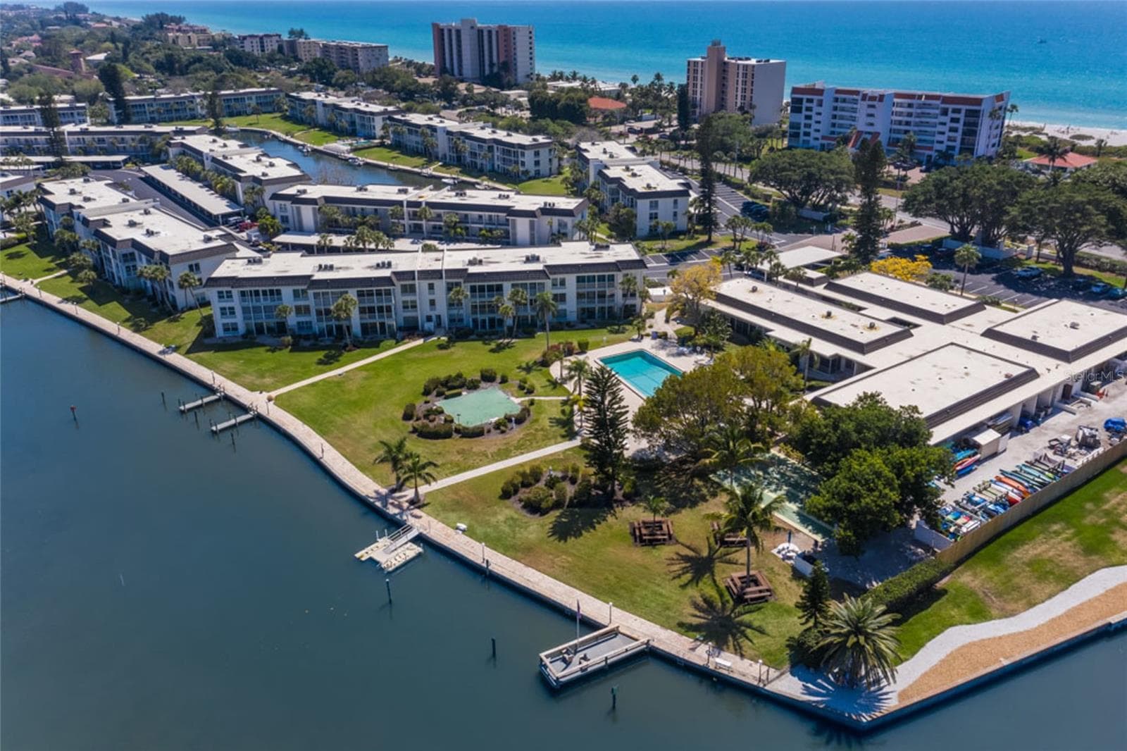 Condominium at 4370 CHATHAM DR #304, LONGBOAT KEY, photo 51 of 52