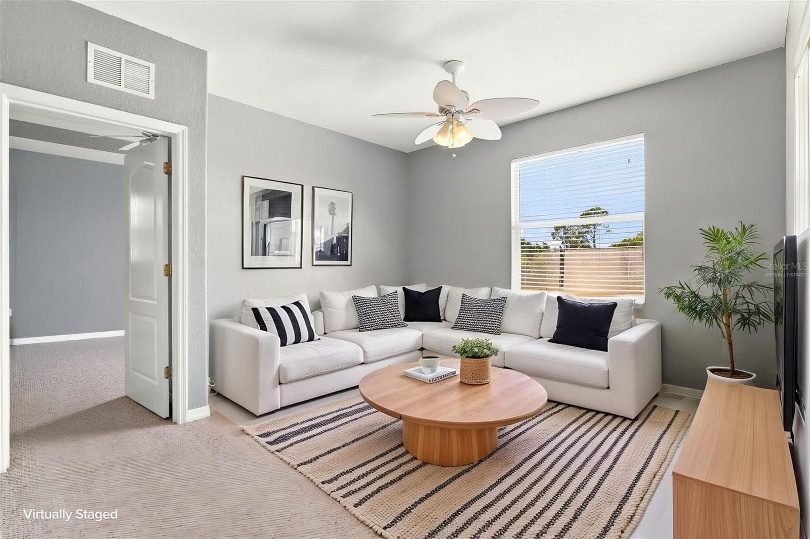 Virtually Staged - 2386 PECAN DR, NORTH PORT