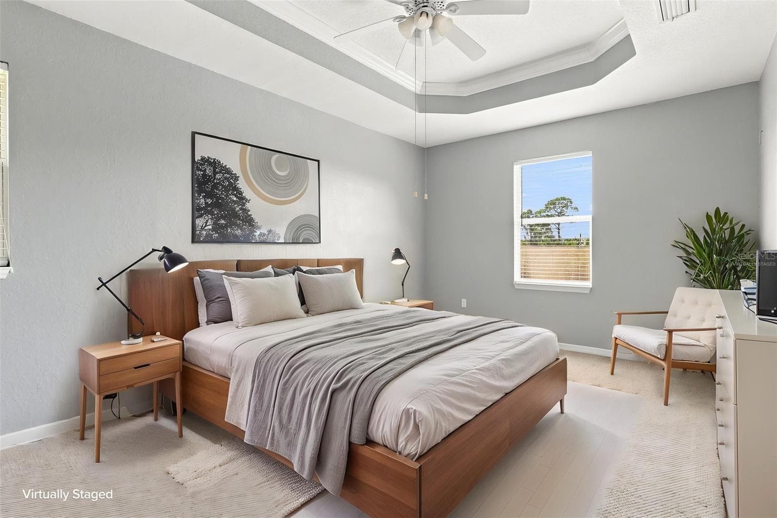 Virtually Staged - 2386 PECAN DR, NORTH PORT