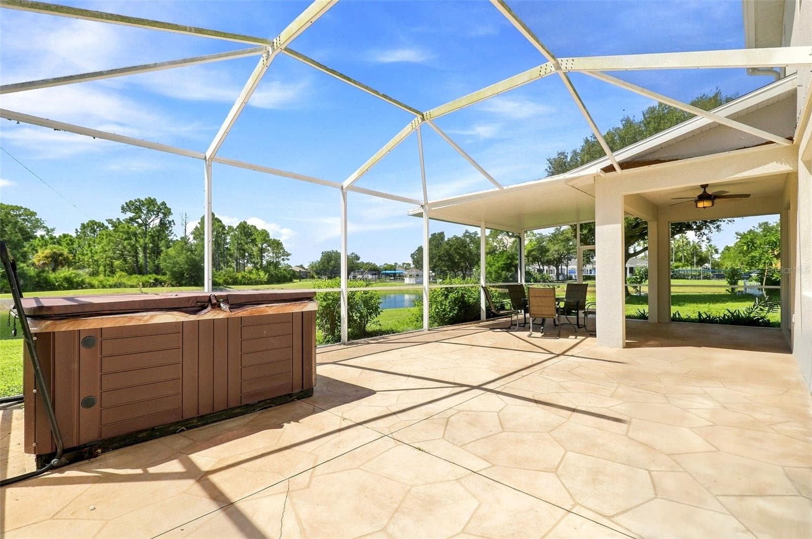 Single Family Residence at 2386 PECAN DR, NORTH PORT, photo 40 of 77