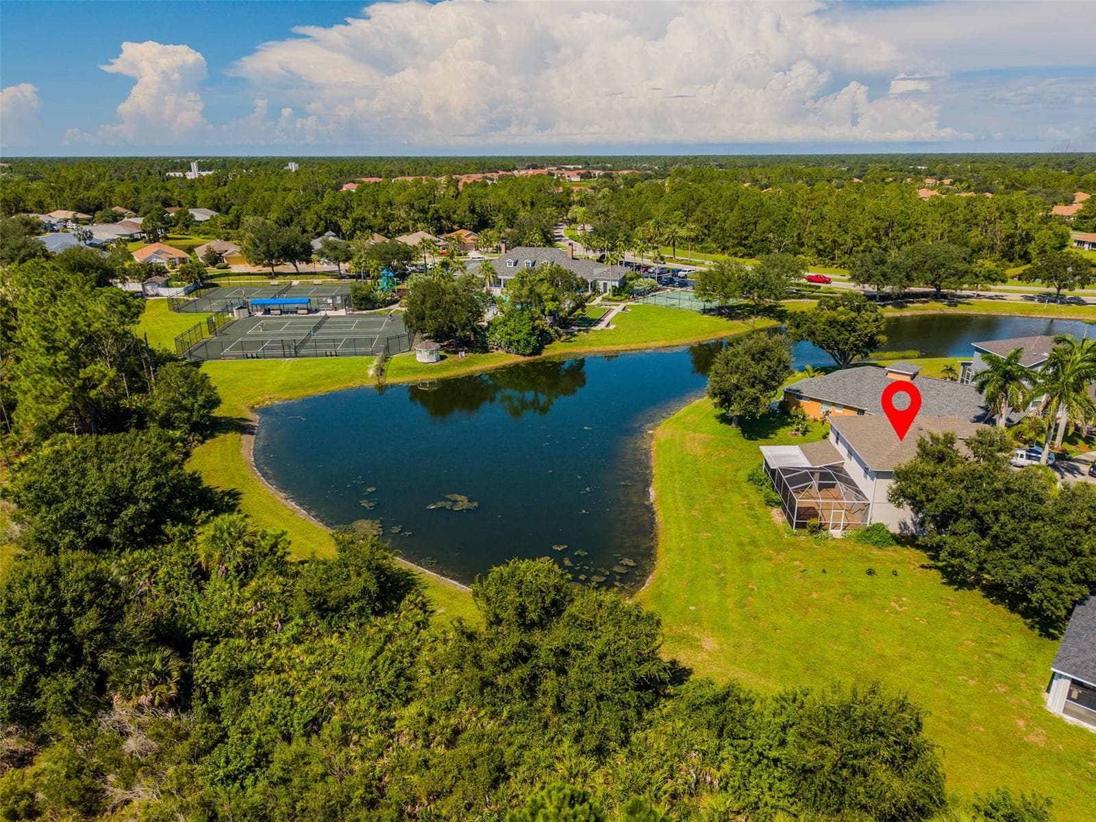 Single Family Residence at 2386 PECAN DR, NORTH PORT, photo 46 of 77