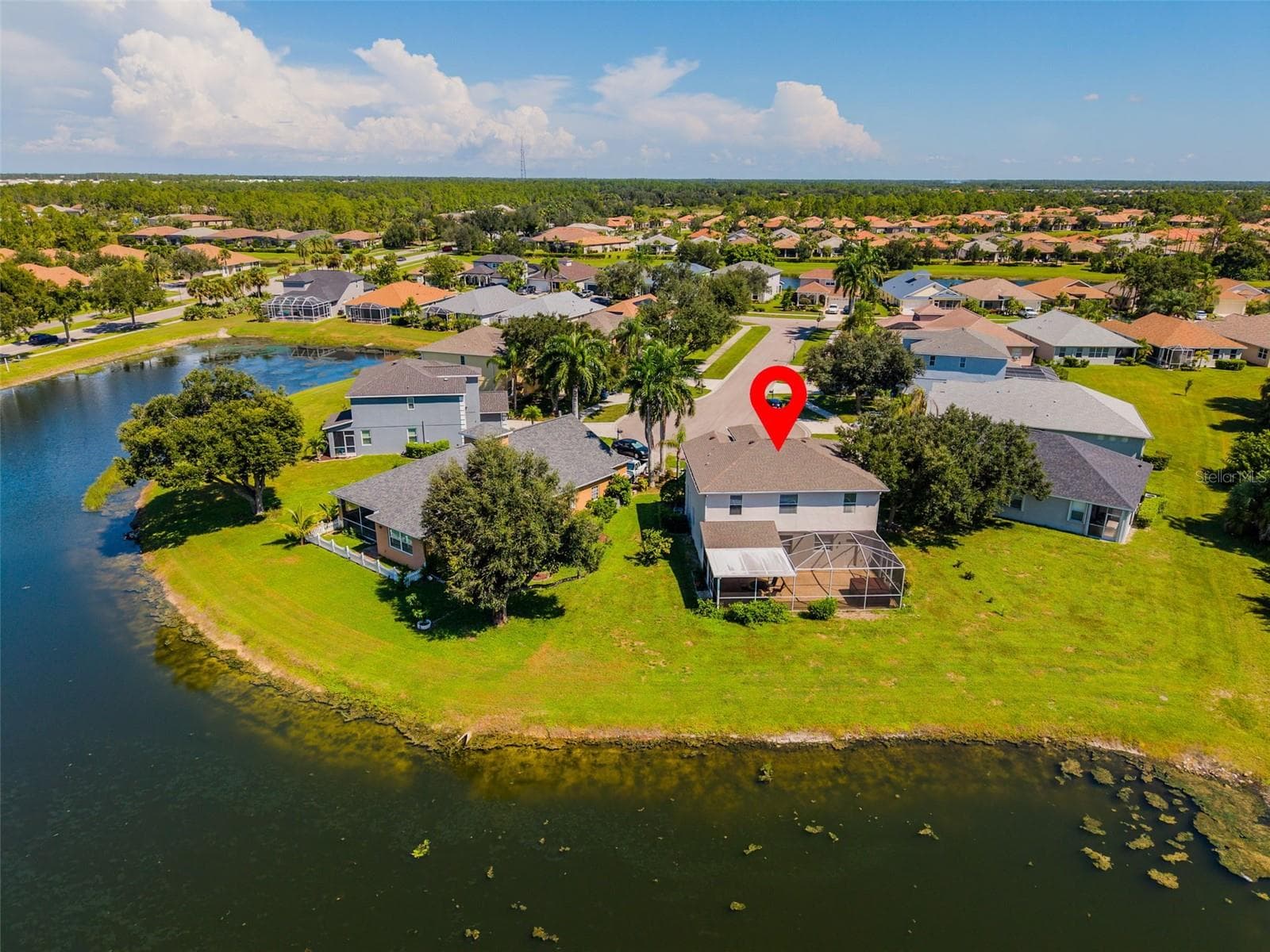 Single Family Residence at 2386 PECAN DR, NORTH PORT, photo 47 of 77
