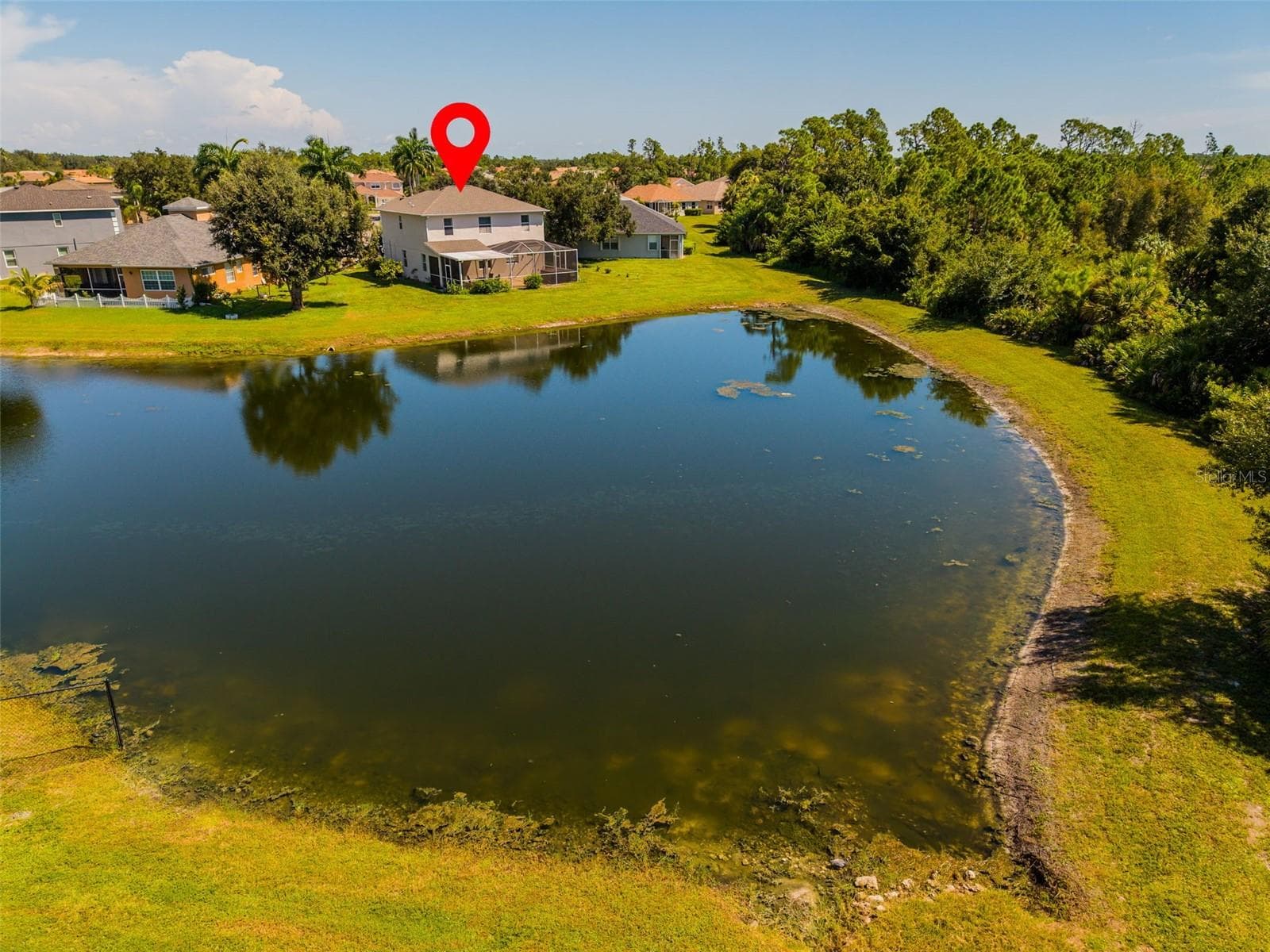 Single Family Residence at 2386 PECAN DR, NORTH PORT, photo 48 of 77