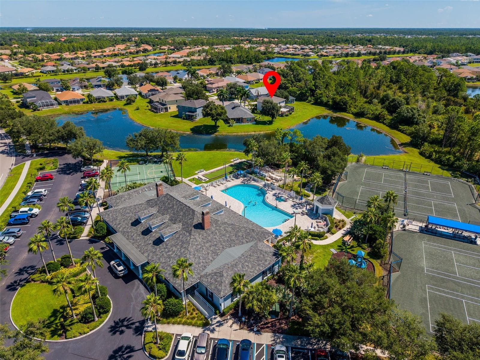 Single Family Residence at 2386 PECAN DR, NORTH PORT, photo 49 of 77