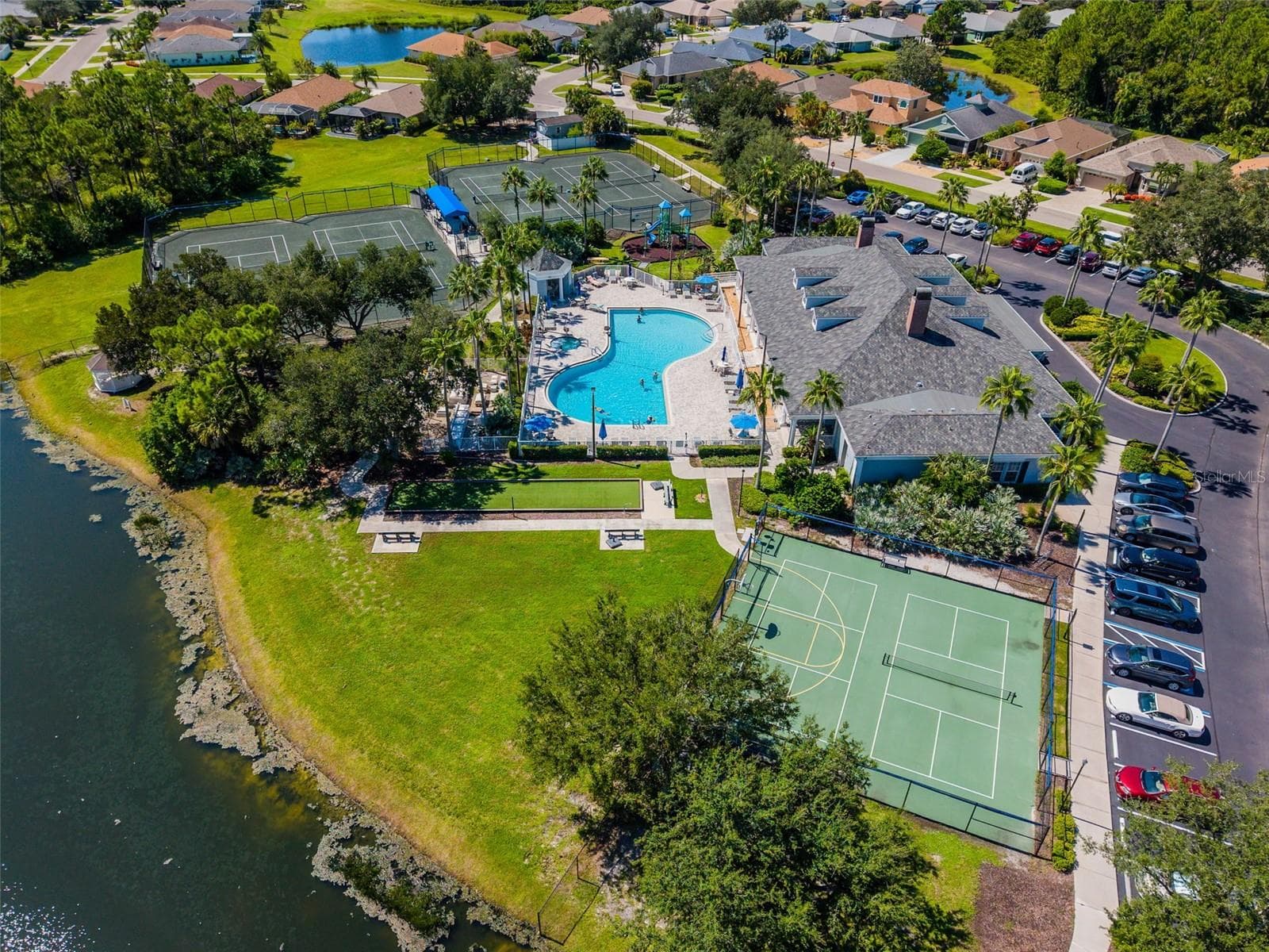 Single Family Residence at 2386 PECAN DR, NORTH PORT, photo 61 of 77