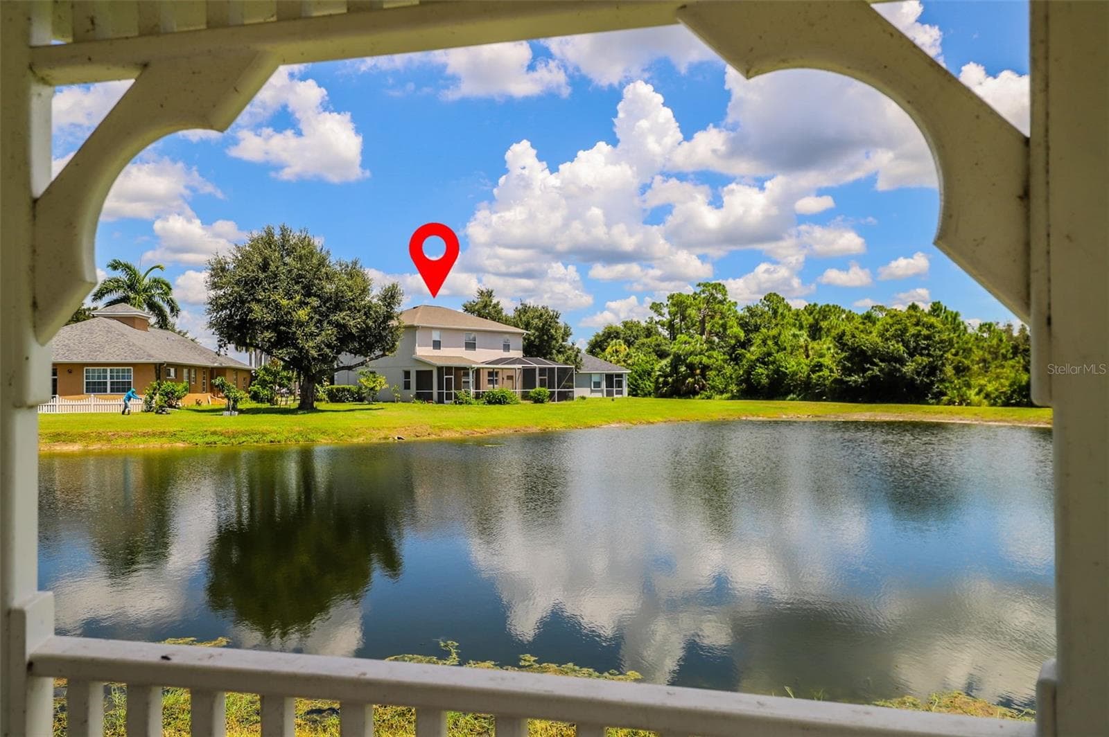Single Family Residence at 2386 PECAN DR, NORTH PORT, photo 70 of 77