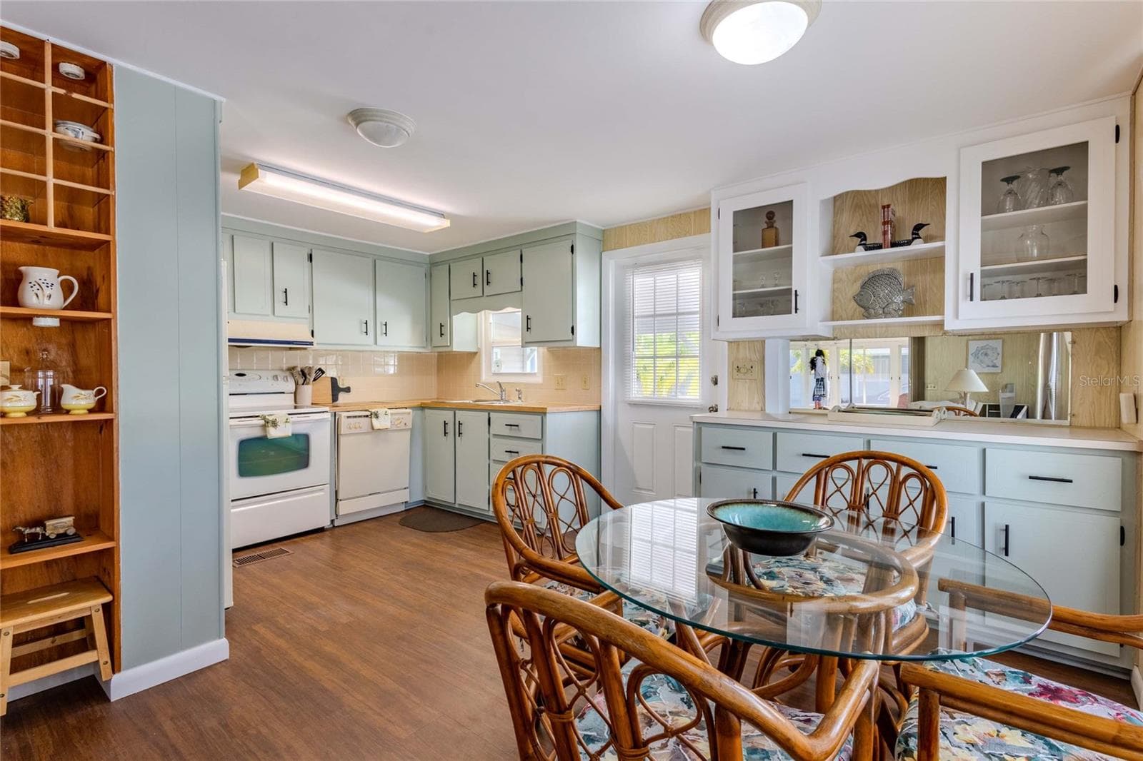 Manufactured Home at 2100 KINGS HWY #305, PORT CHARLOTTE, photo 8 of 91