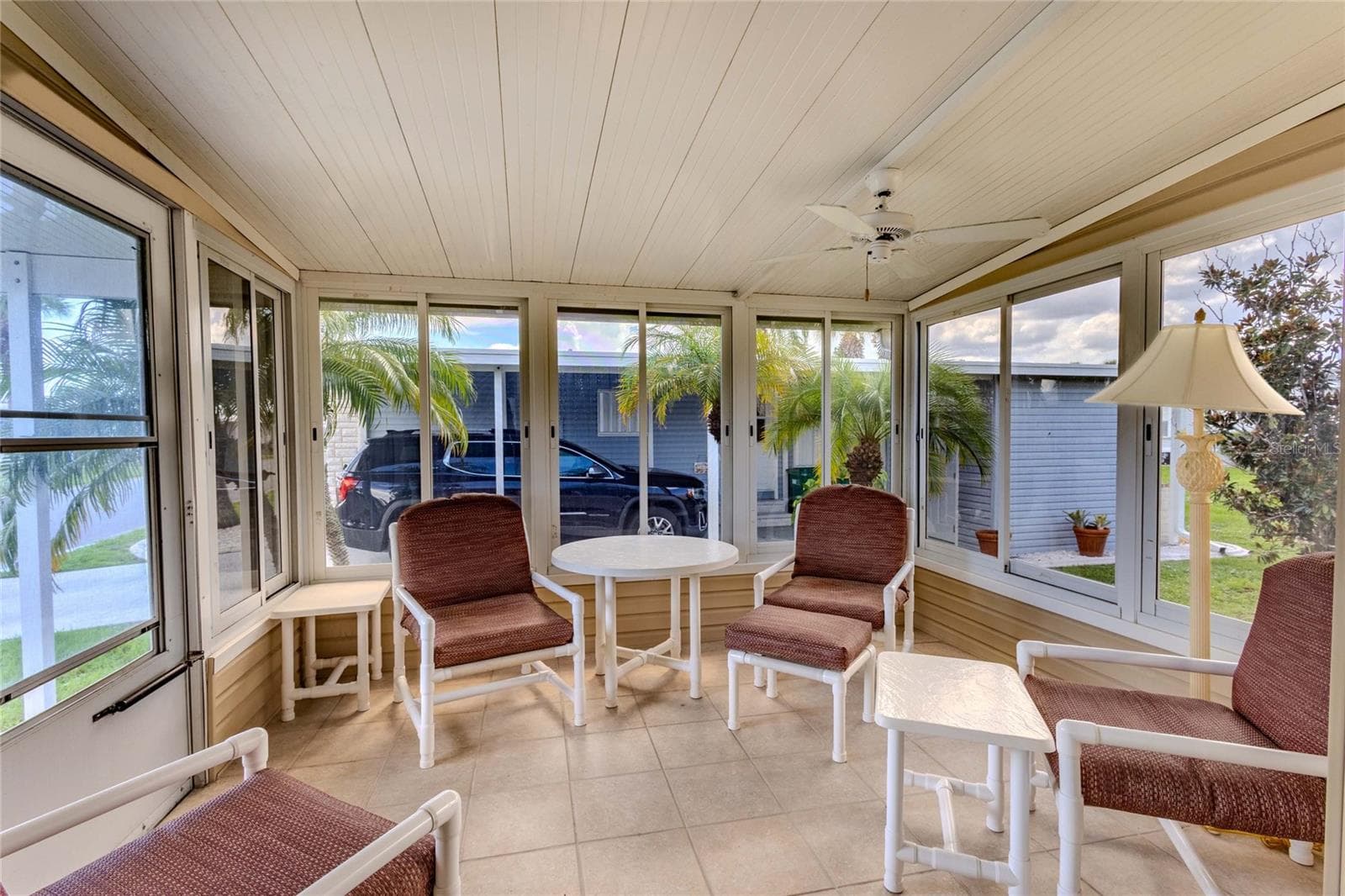 Manufactured Home at 2100 KINGS HWY #305, PORT CHARLOTTE, photo 14 of 91
