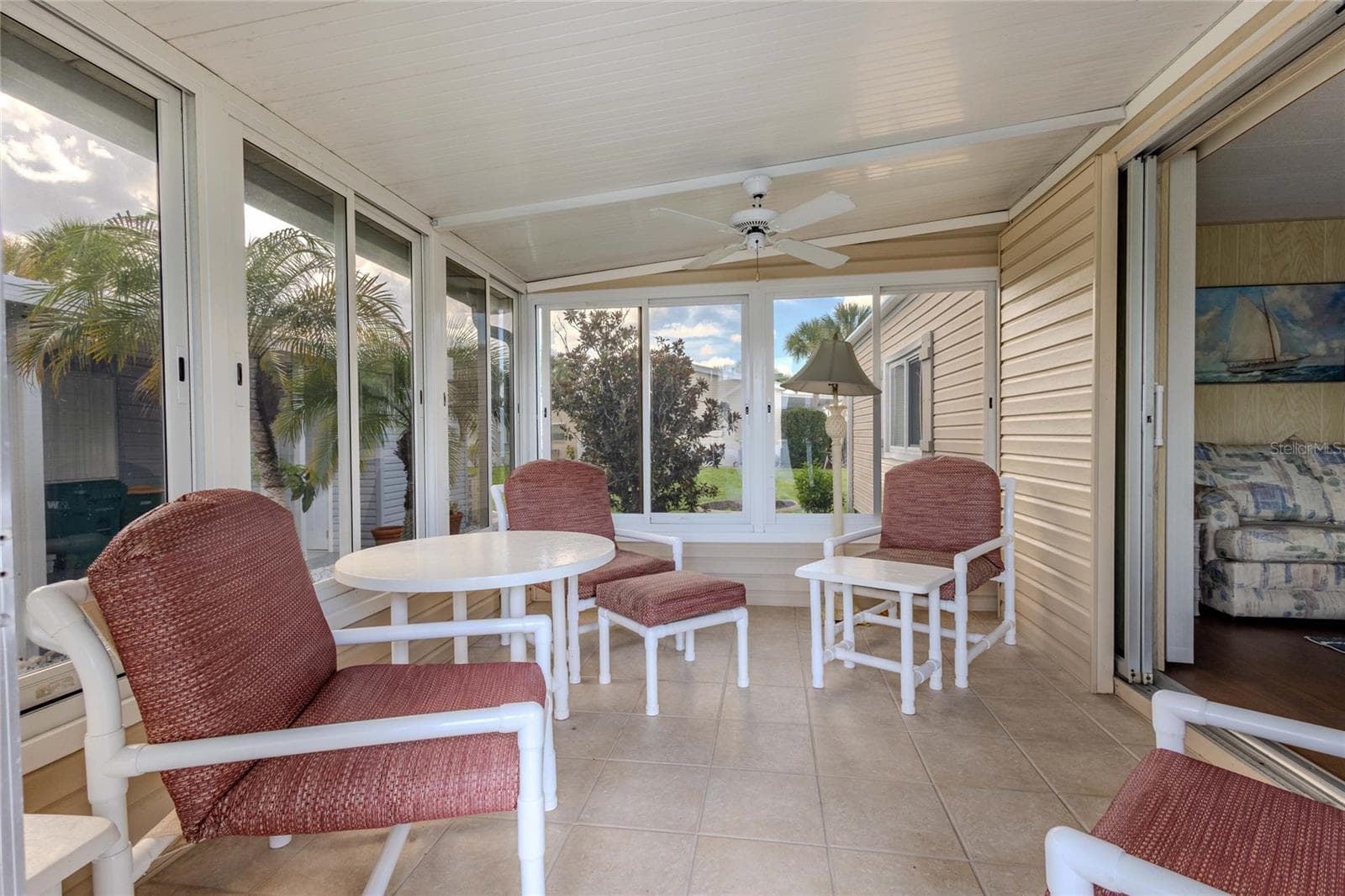 Manufactured Home at 2100 KINGS HWY #305, PORT CHARLOTTE, photo 15 of 91