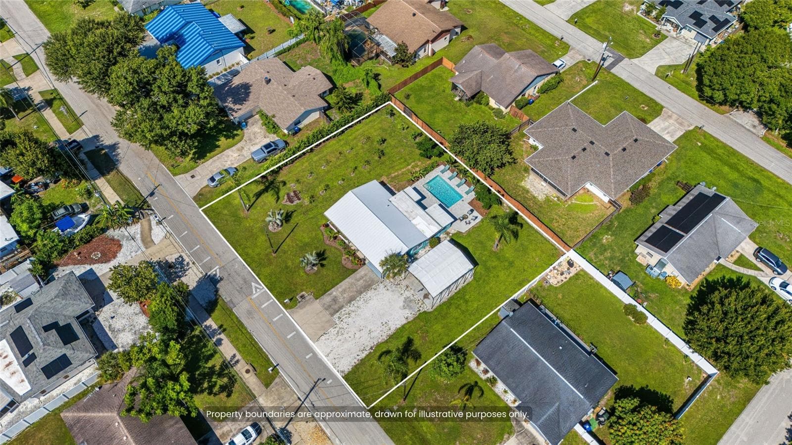 Single Family Residence at 4519 BROOKSDALE DR, SARASOTA, photo 24 of 30