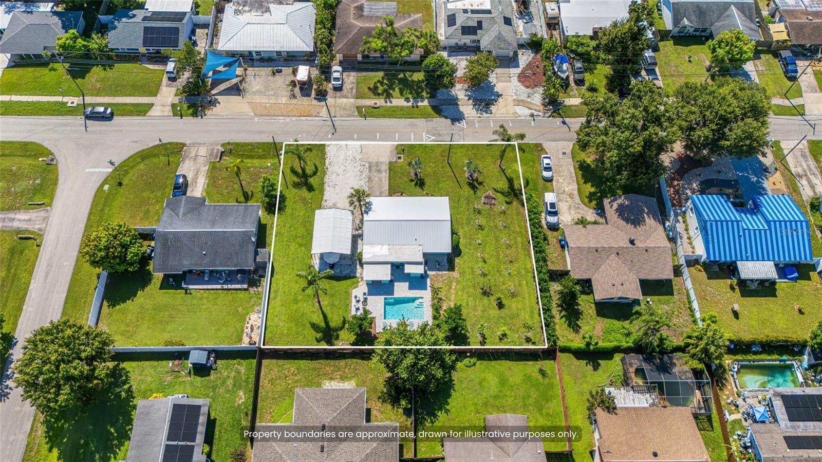 Single Family Residence at 4519 BROOKSDALE DR, SARASOTA, photo 26 of 30
