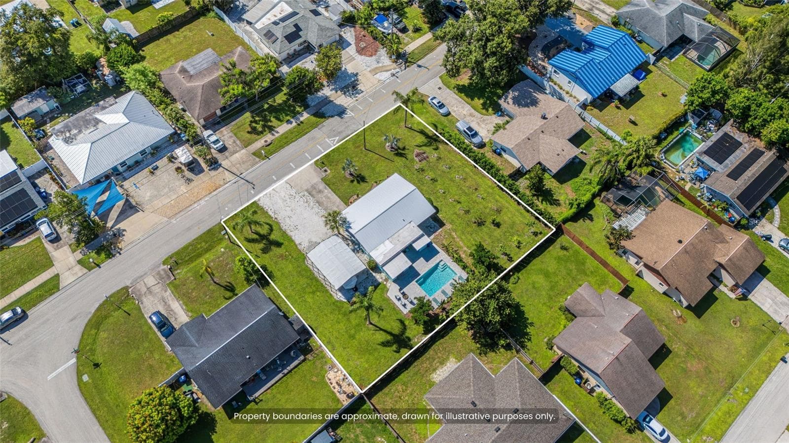 Single Family Residence at 4519 BROOKSDALE DR, SARASOTA, photo 30 of 30
