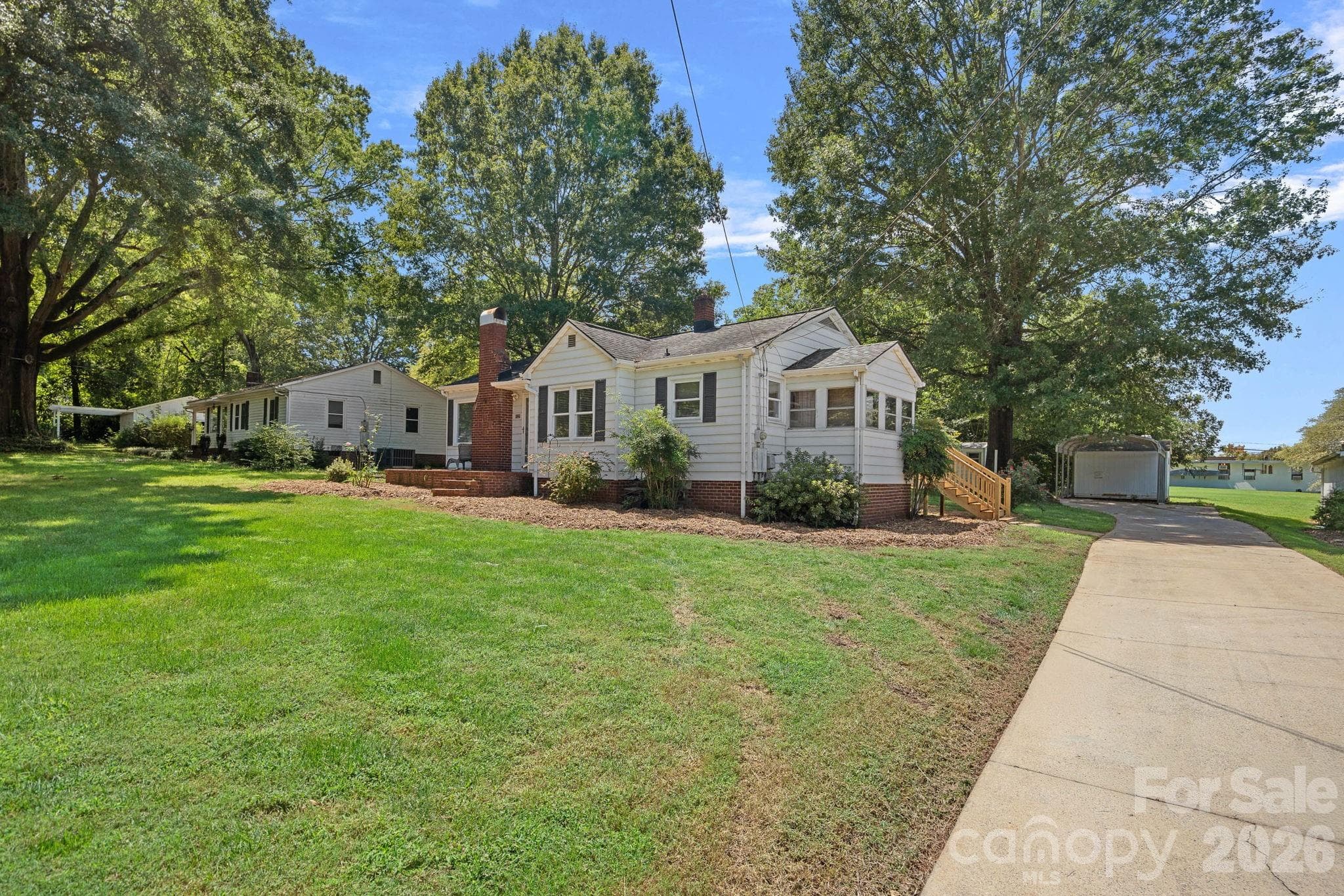 Single Family Residence at 1127 Thompson Avenue, Charlotte, photo 18 of 25