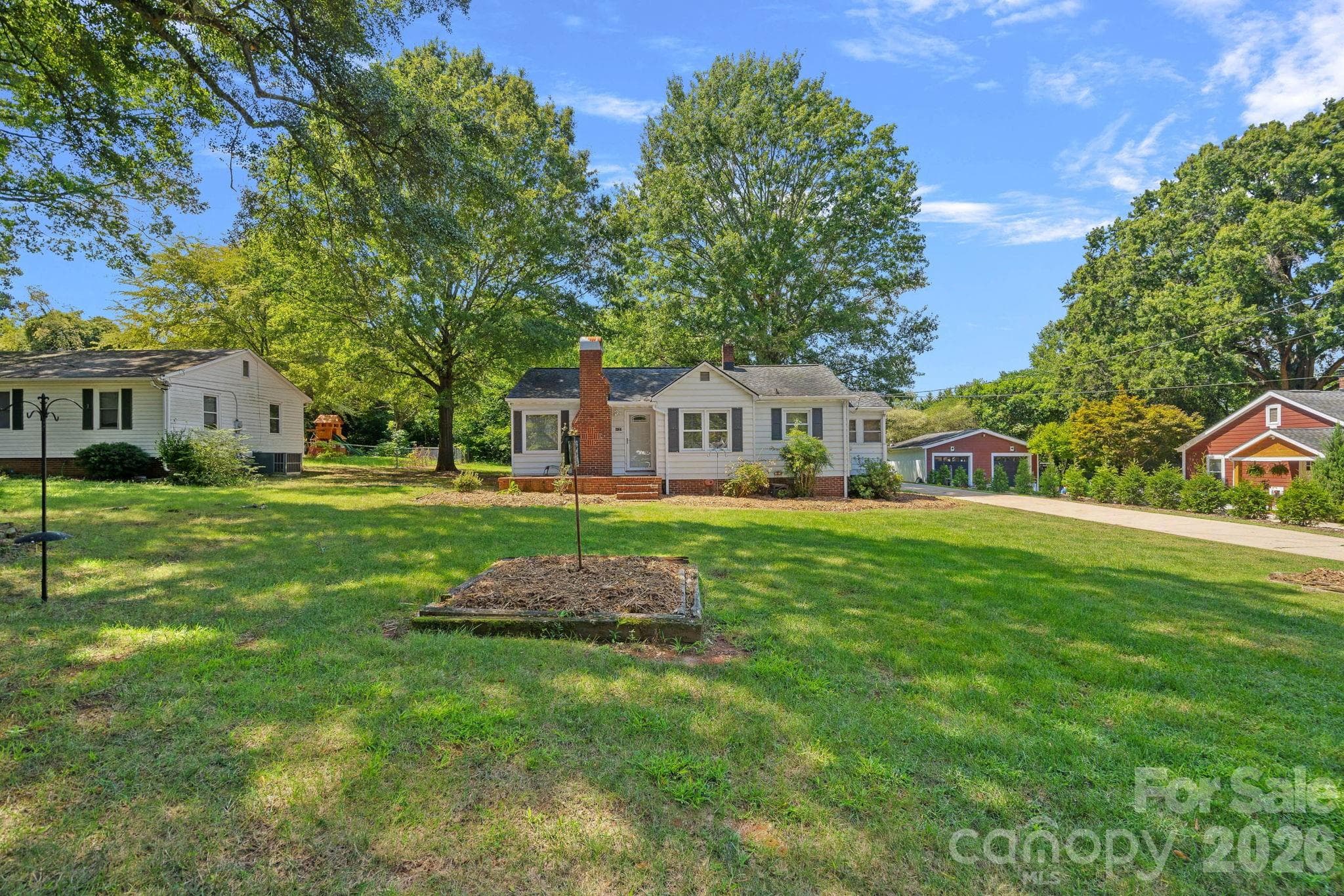 Single Family Residence at 1127 Thompson Avenue, Charlotte, photo 19 of 25