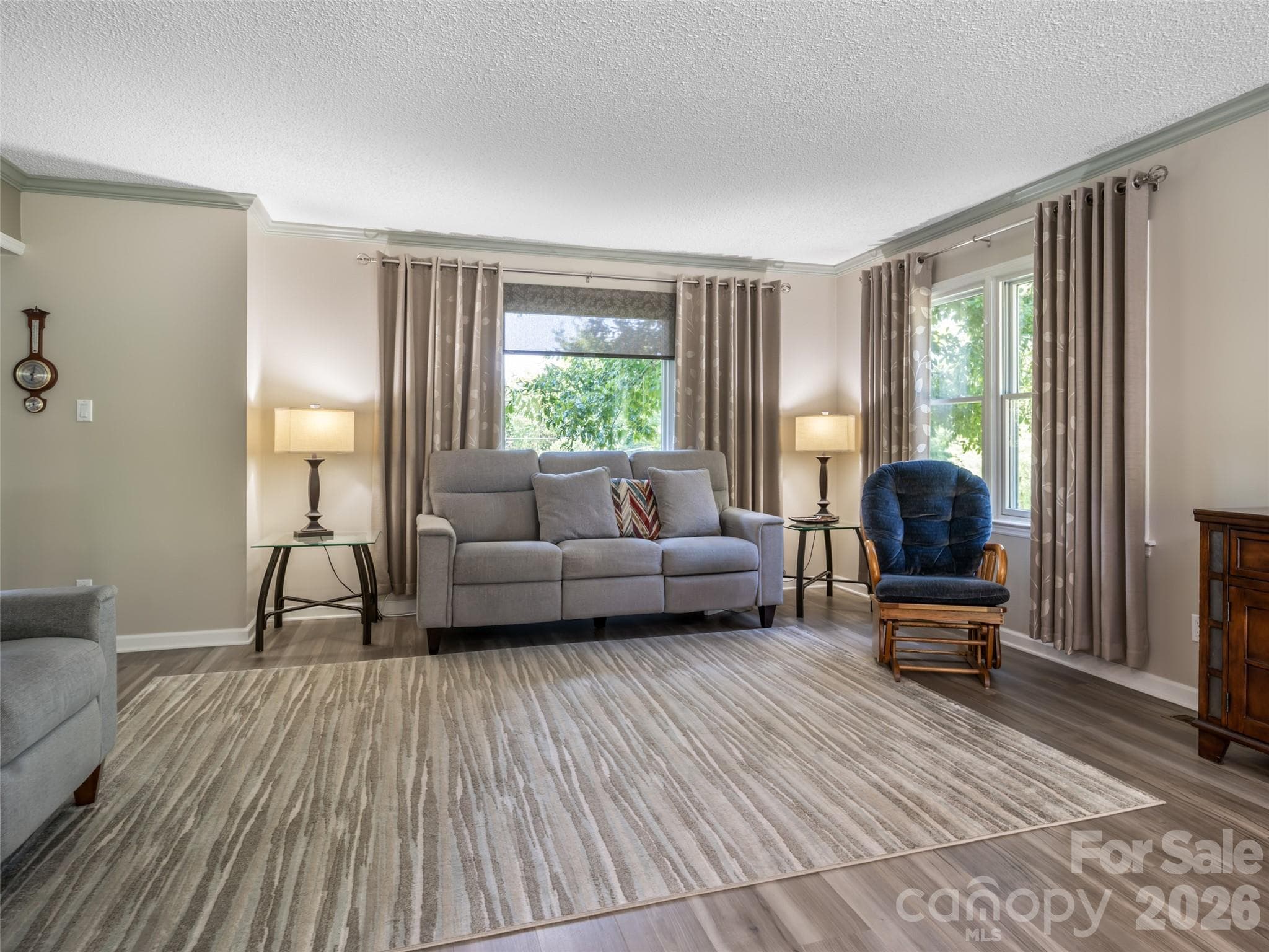 All superb quality Pella Windows throughout. - 1 Morris Drive, Weaverville