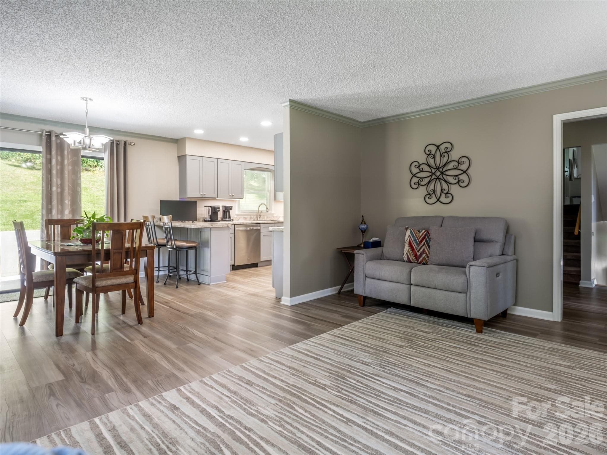 Bright and open layout. - 1 Morris Drive, Weaverville