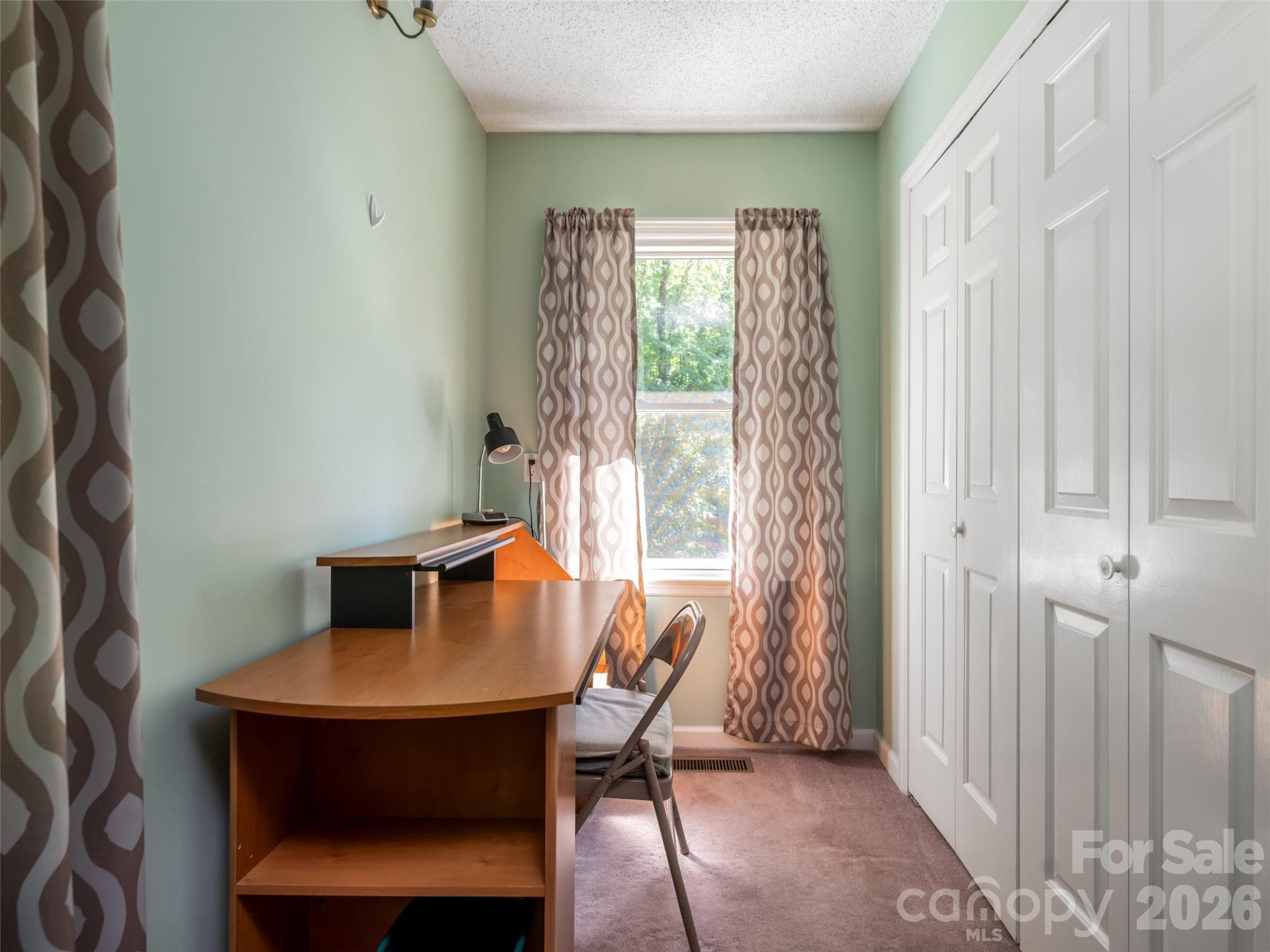 Closet space galore. - 1 Morris Drive, Weaverville