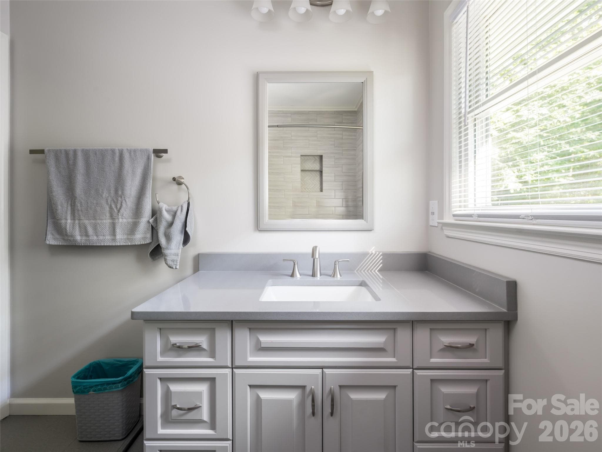 Shiny and bright new finishes. - 1 Morris Drive, Weaverville