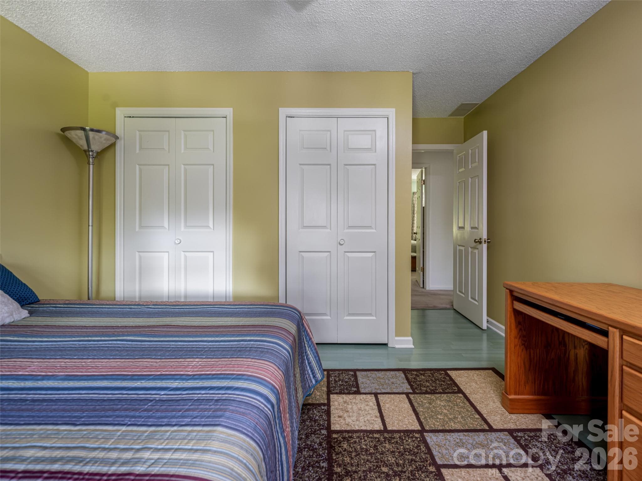 Featuring double closets. - 1 Morris Drive, Weaverville