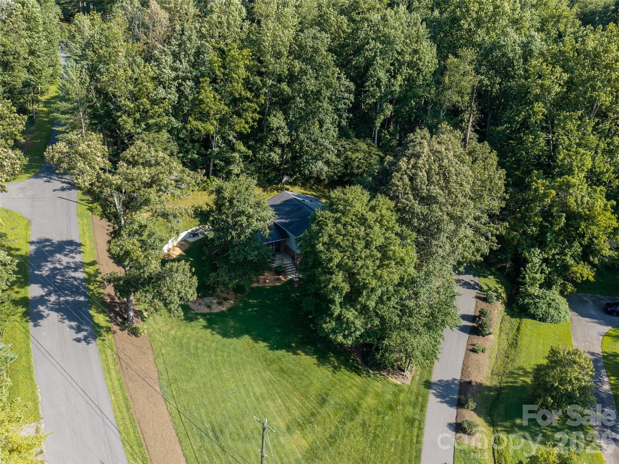 Immaculately cared for by these same owners for over 34 years. - 1 Morris Drive, Weaverville