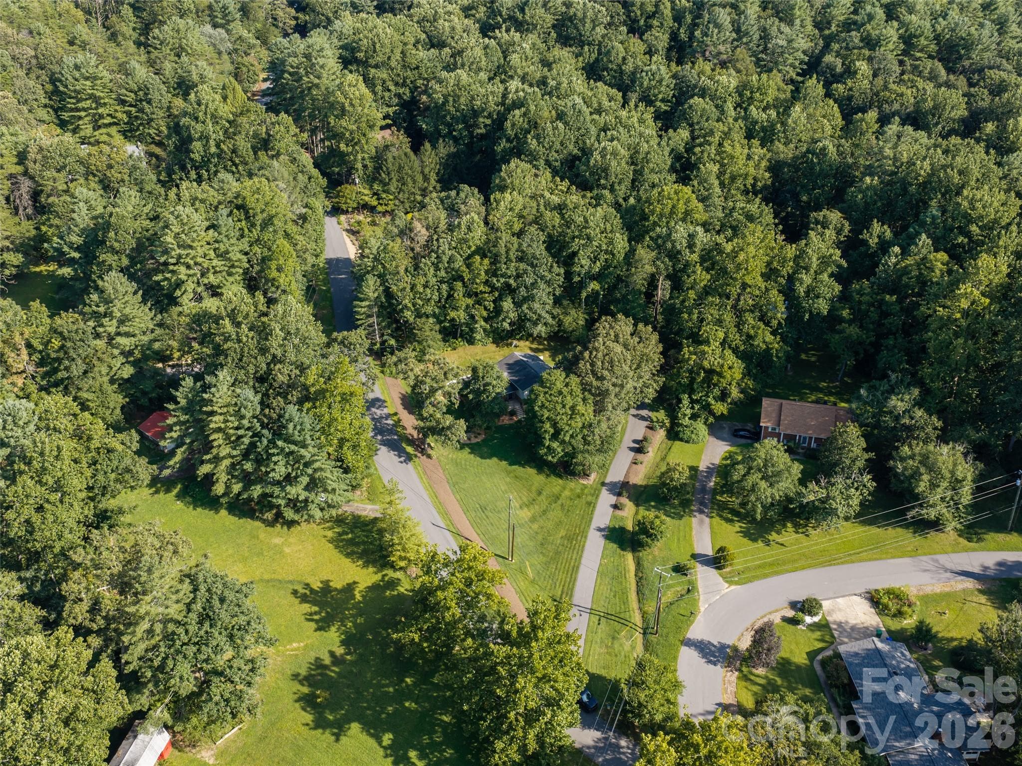Enjoy living less than 15 minutes from the Blue Ridge Parkway. - 1 Morris Drive, Weaverville